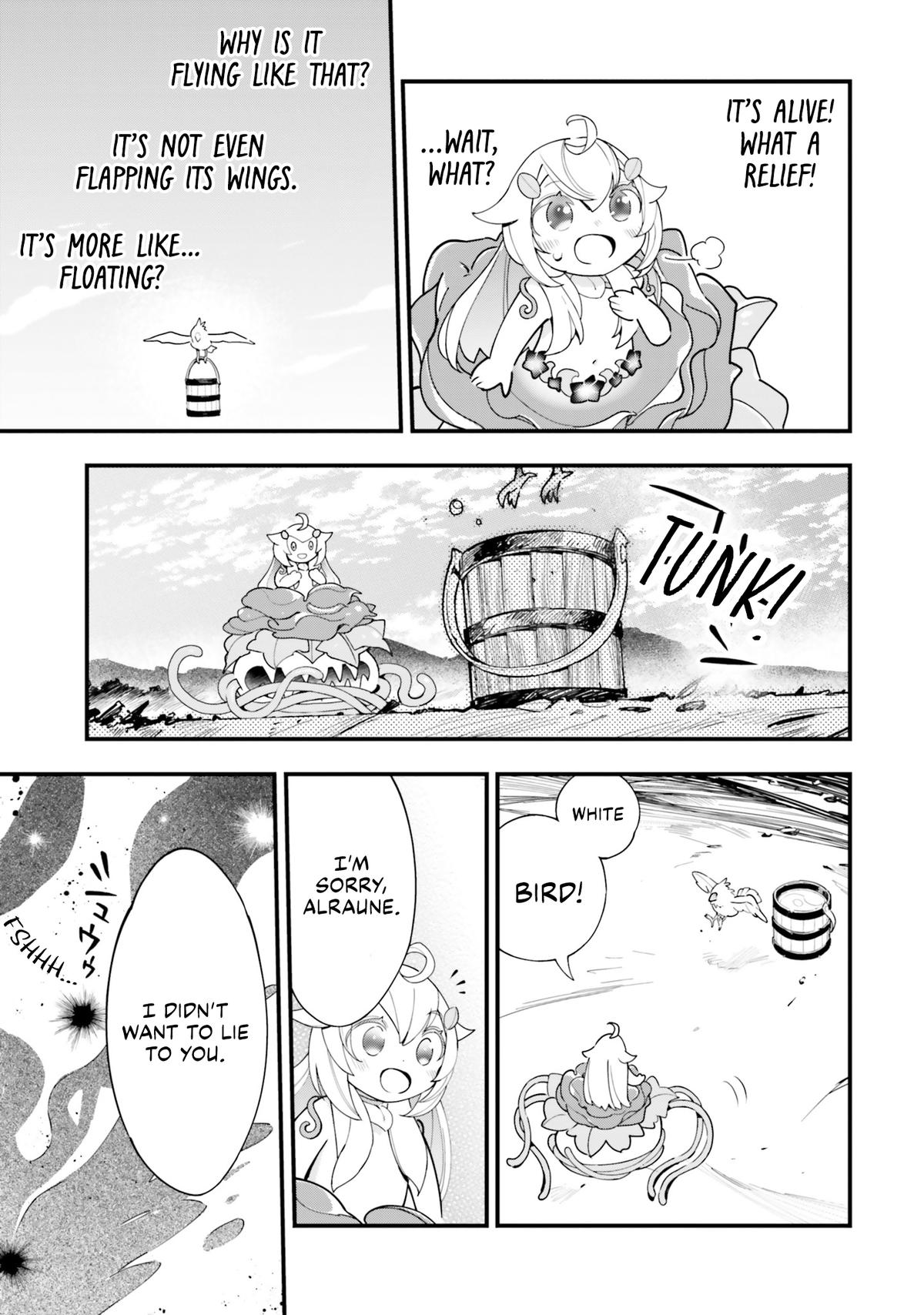 Shokubutsu Monster Musume Nikki Chapter 15 page 6 - 