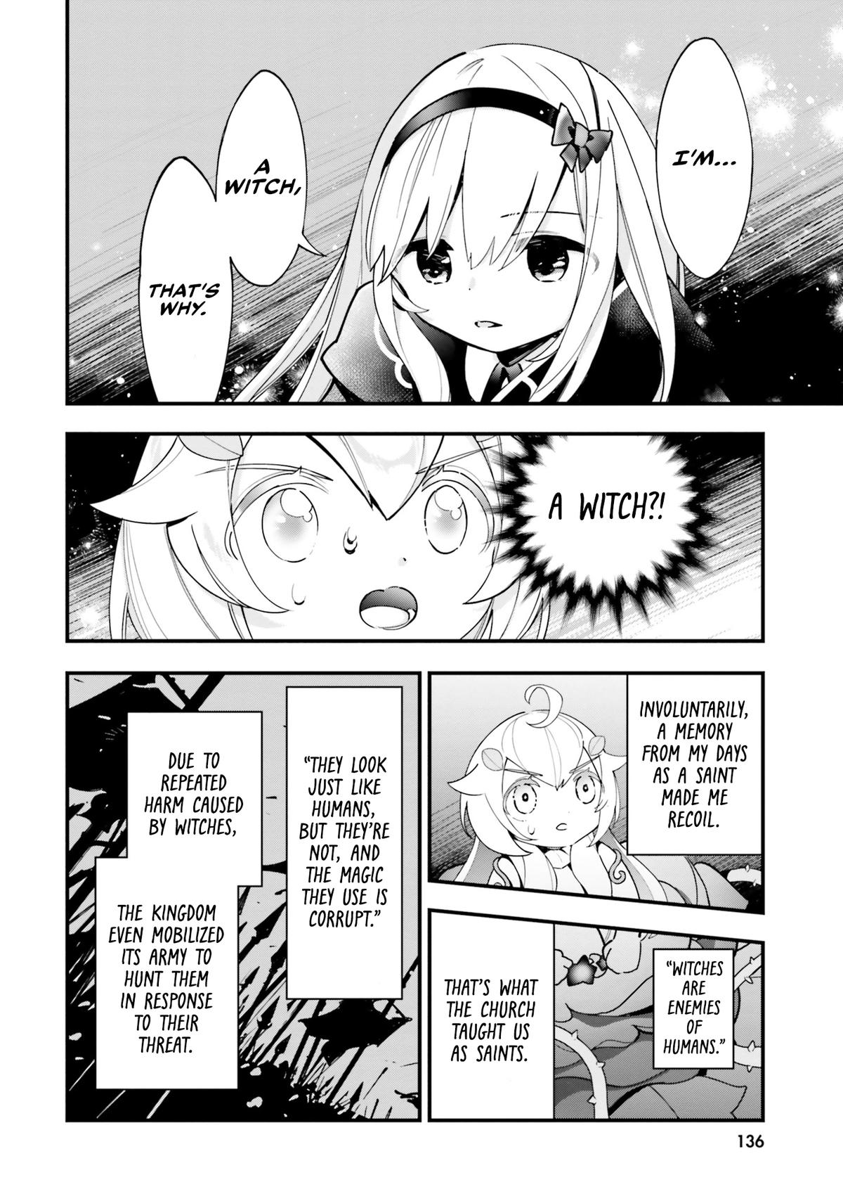 Shokubutsu Monster Musume Nikki Chapter 15 page 9 - 