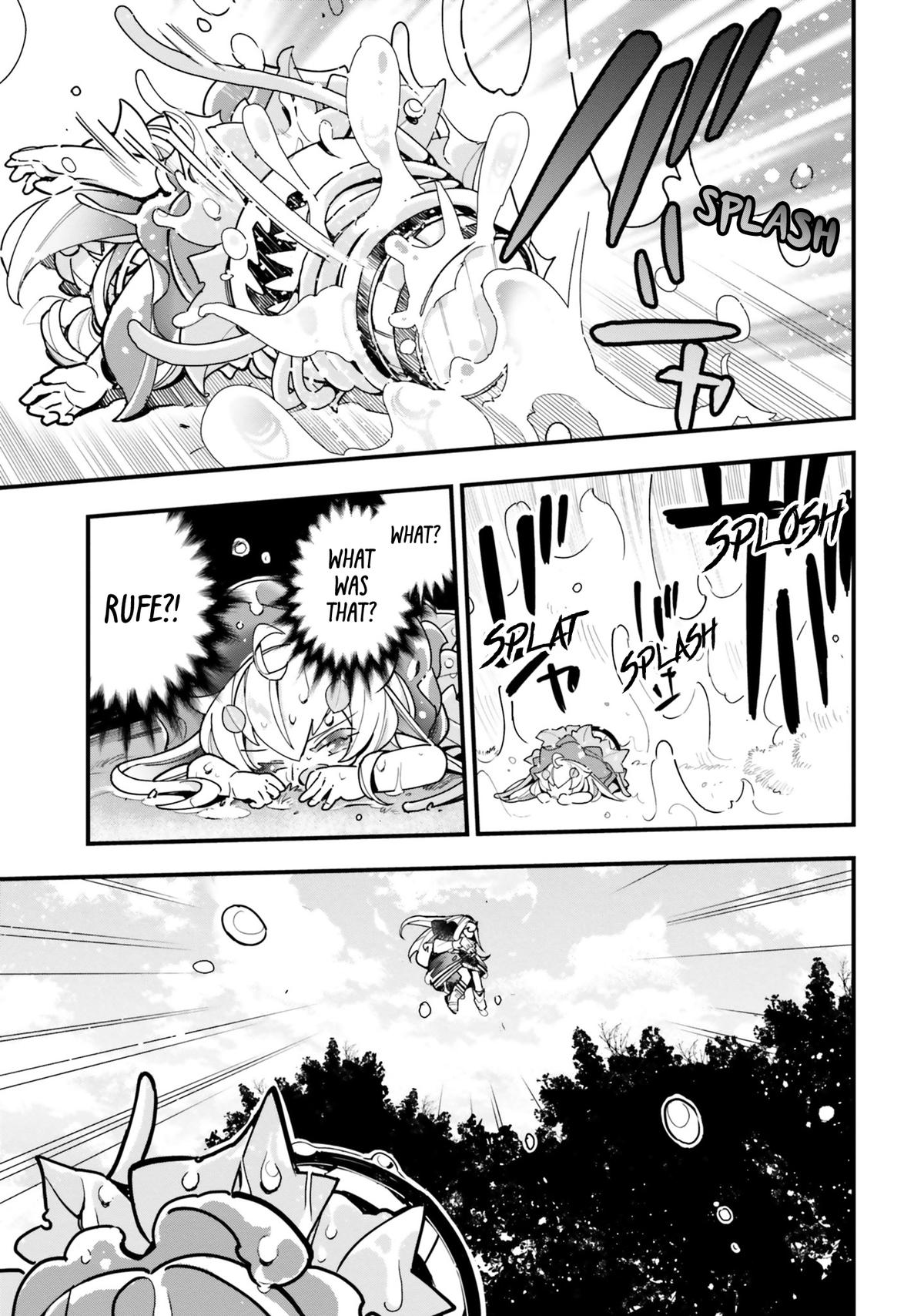 Shokubutsu Monster Musume Nikki Chapter 16 page 14 - 