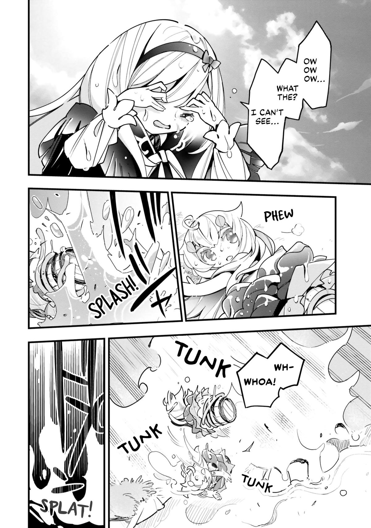 Shokubutsu Monster Musume Nikki Chapter 16 page 15 - 