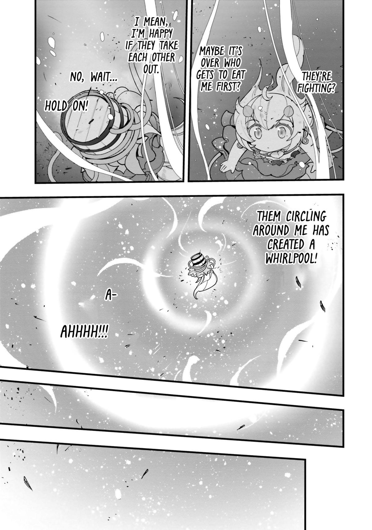 Shokubutsu Monster Musume Nikki Chapter 16 page 20 - 