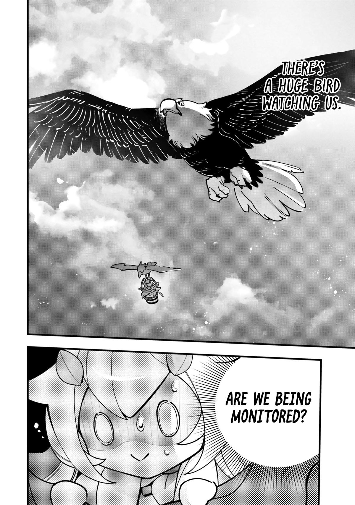Shokubutsu Monster Musume Nikki Chapter 16 page 3 - 