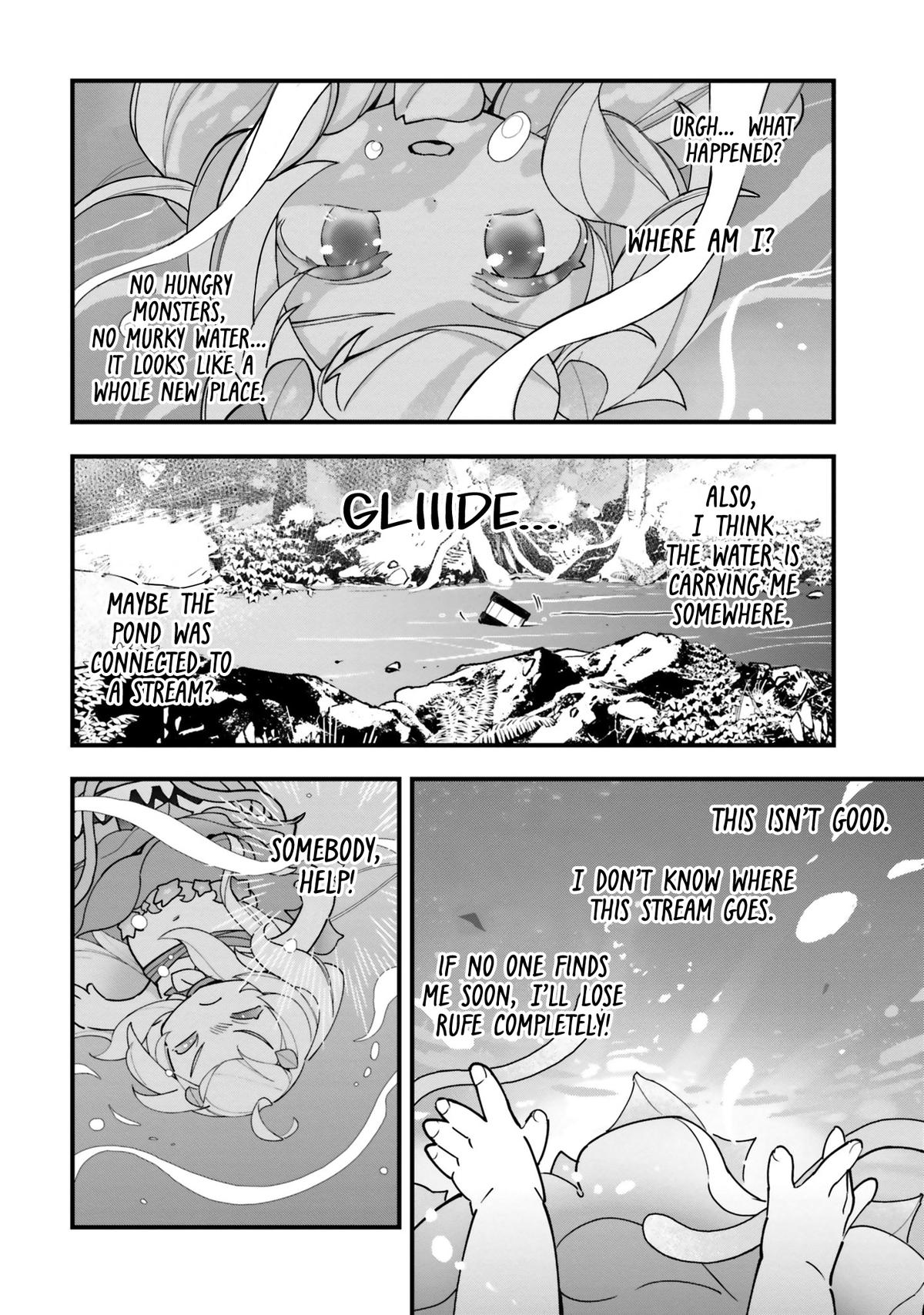 Shokubutsu Monster Musume Nikki Chapter 16 page 21 - 