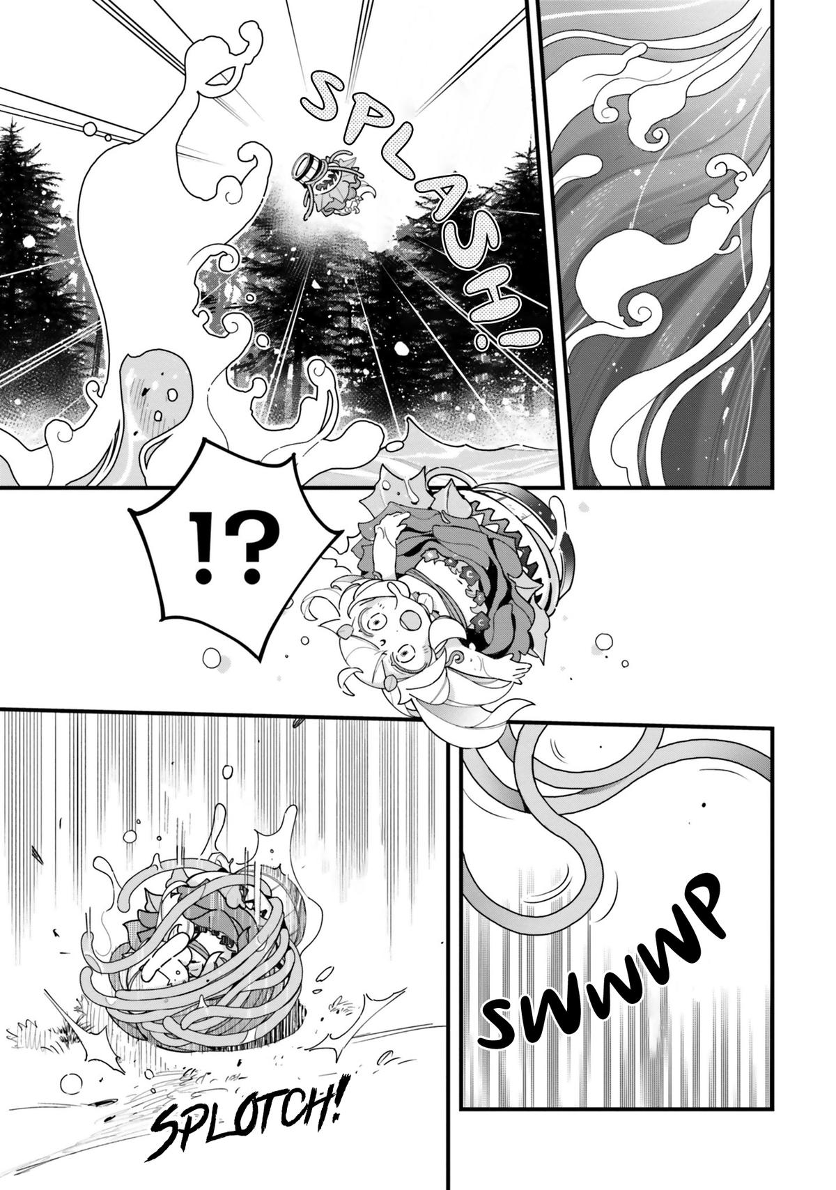 Shokubutsu Monster Musume Nikki Chapter 16 page 22 - 