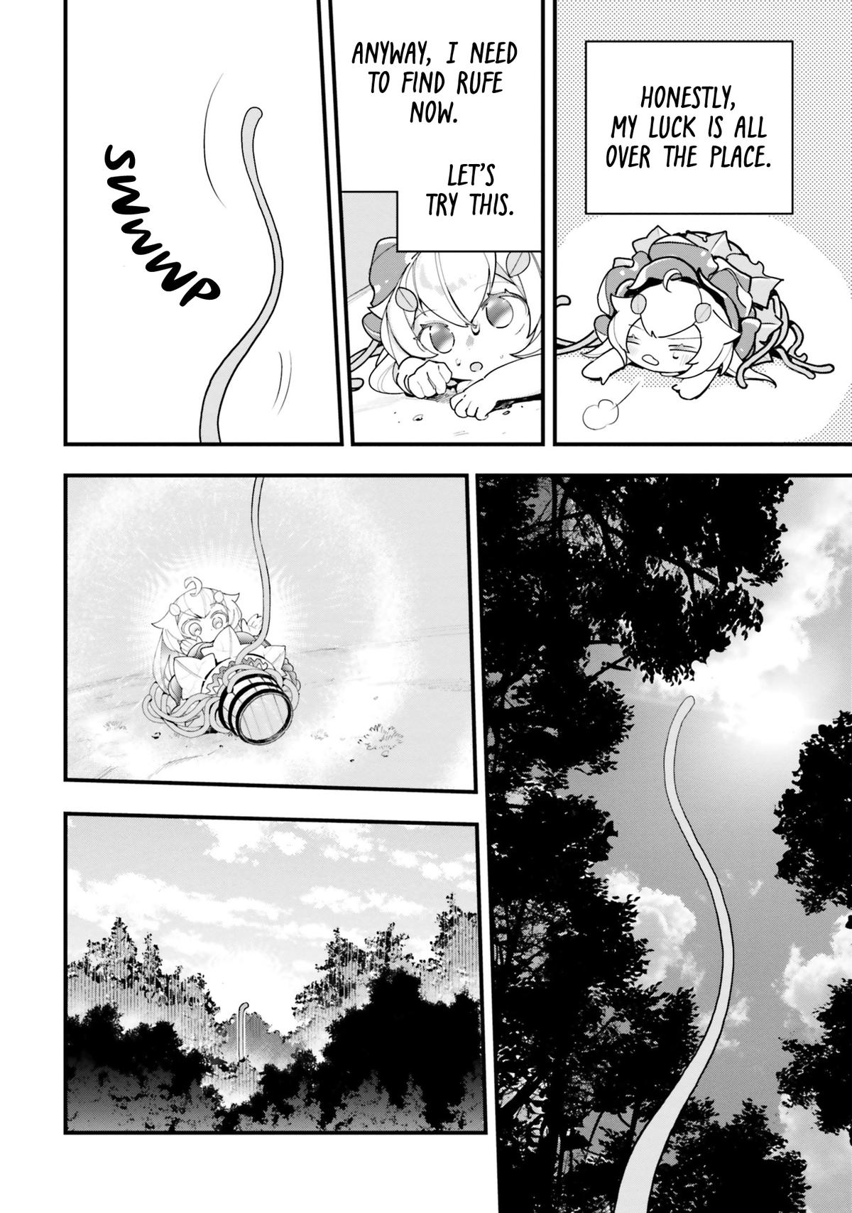 Shokubutsu Monster Musume Nikki Chapter 16 page 25 - 