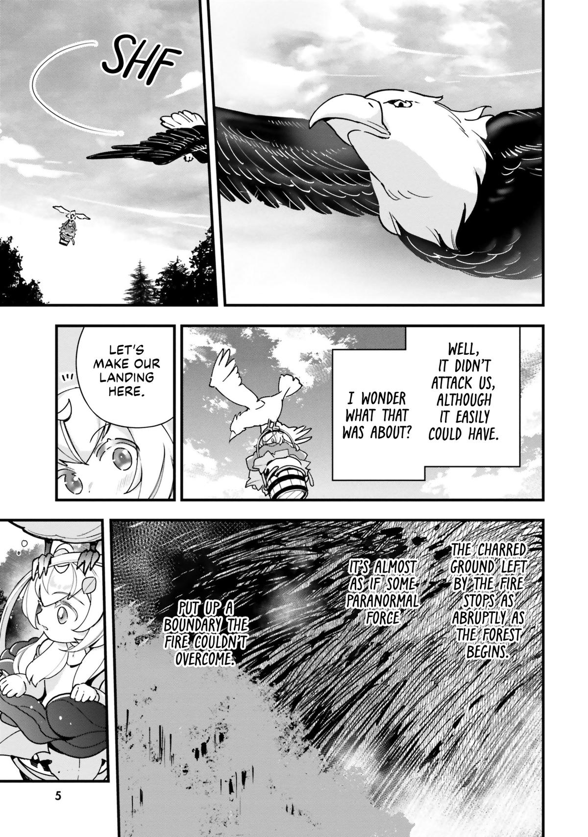 Shokubutsu Monster Musume Nikki Chapter 16 page 4 - 