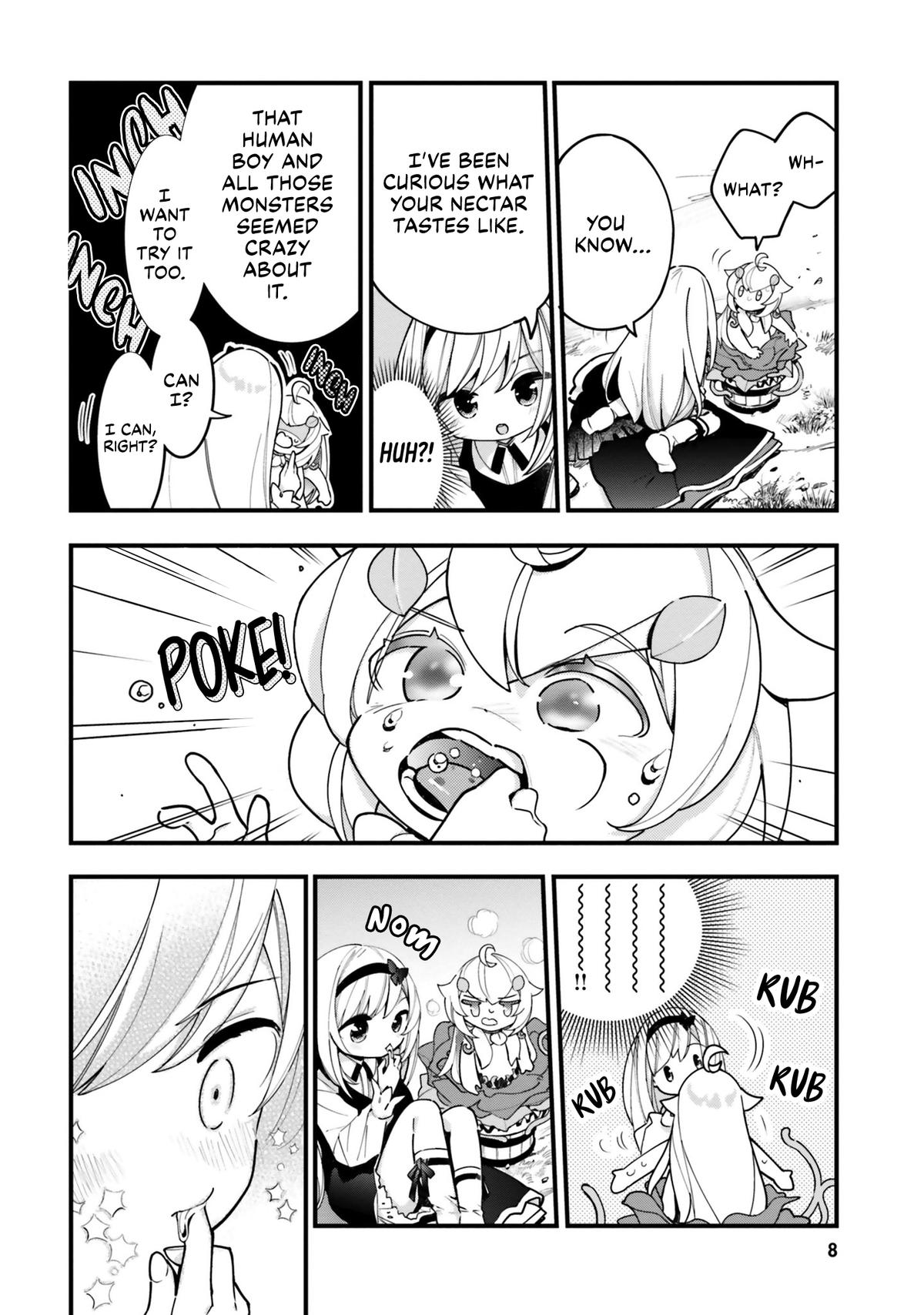 Shokubutsu Monster Musume Nikki Chapter 16 page 7 - 