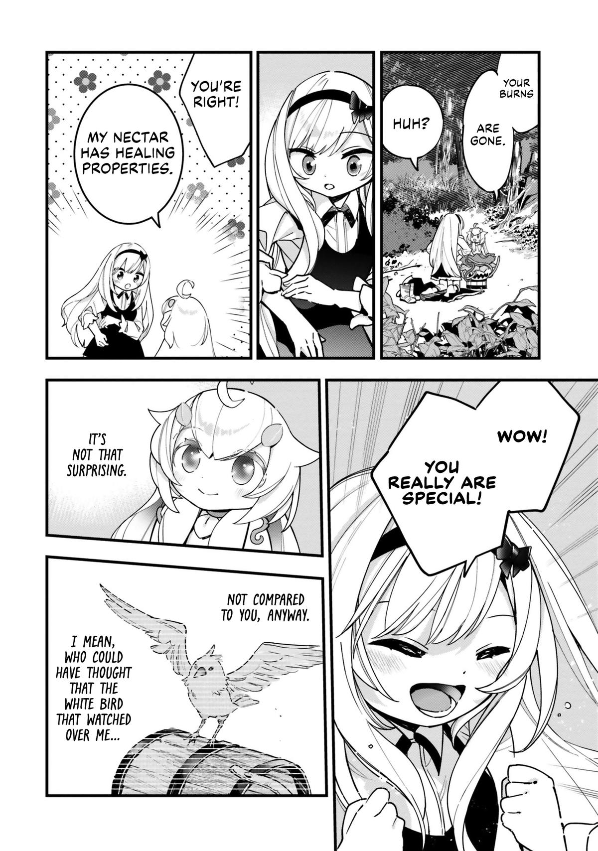 Shokubutsu Monster Musume Nikki Chapter 16 page 9 - 