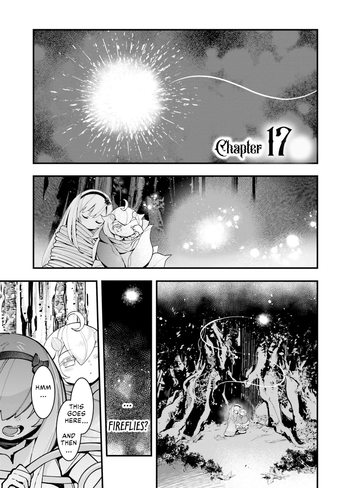 Shokubutsu Monster Musume Nikki Chapter 17 page 2 - 