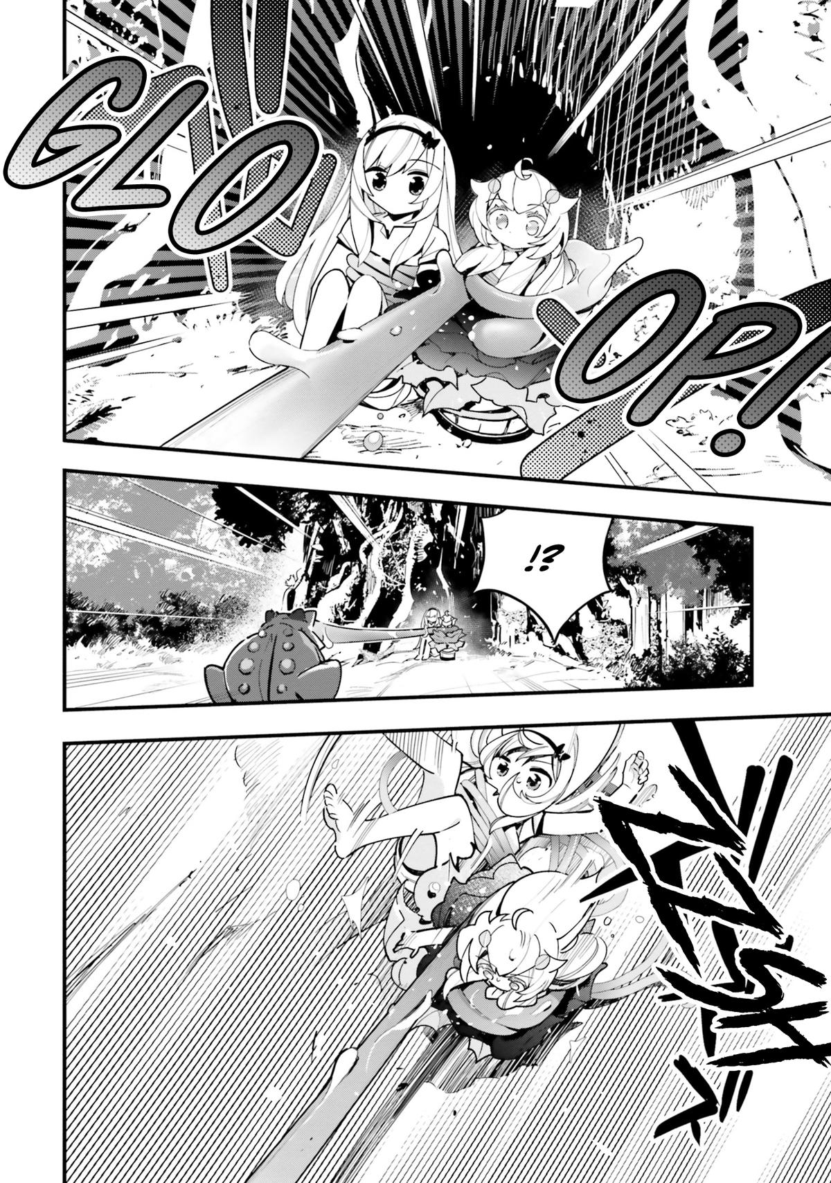Shokubutsu Monster Musume Nikki Chapter 17 page 15 - 
