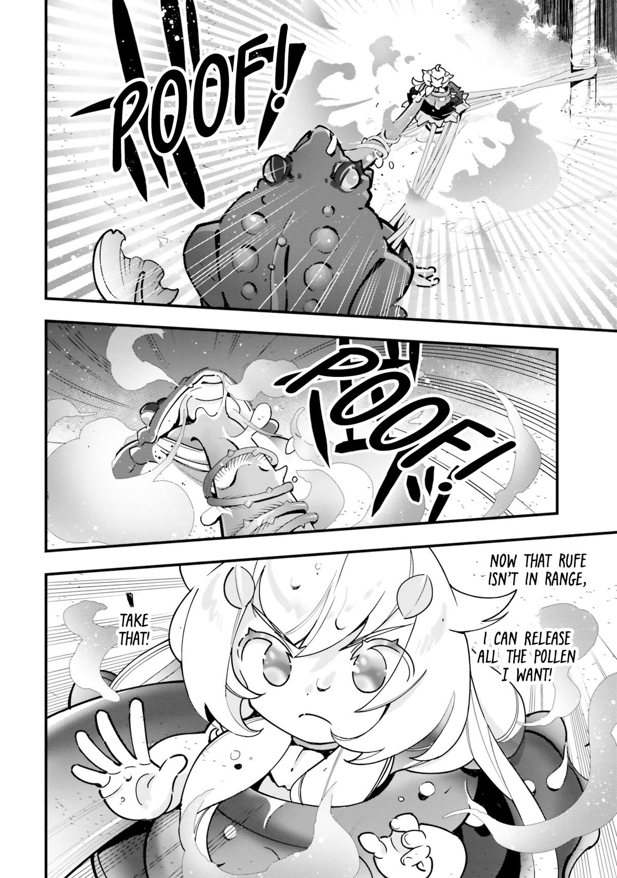 Shokubutsu Monster Musume Nikki Chapter 17 page 23 - 