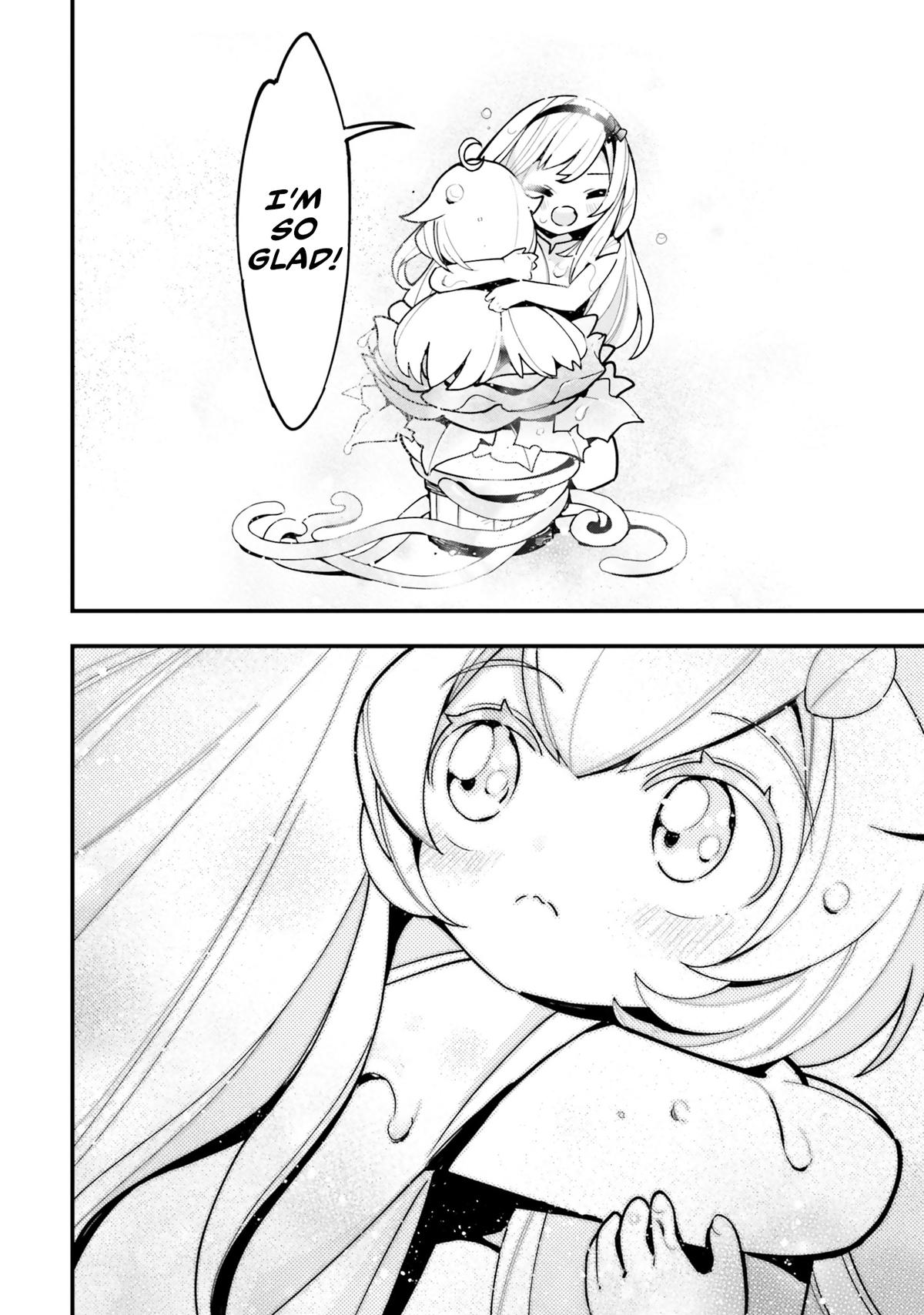 Shokubutsu Monster Musume Nikki Chapter 17 page 25 - 