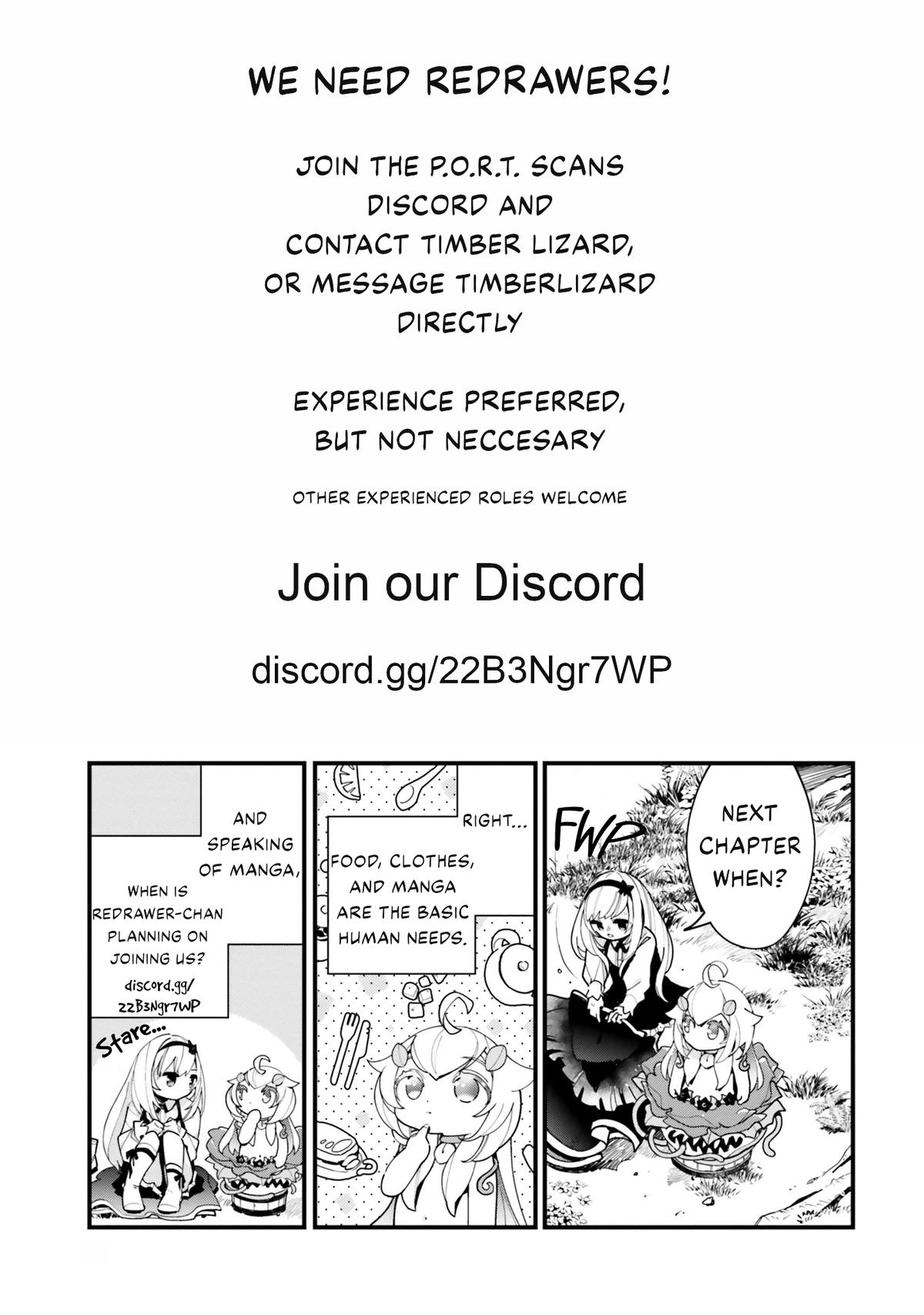 Shokubutsu Monster Musume Nikki Chapter 17 page 30 - 