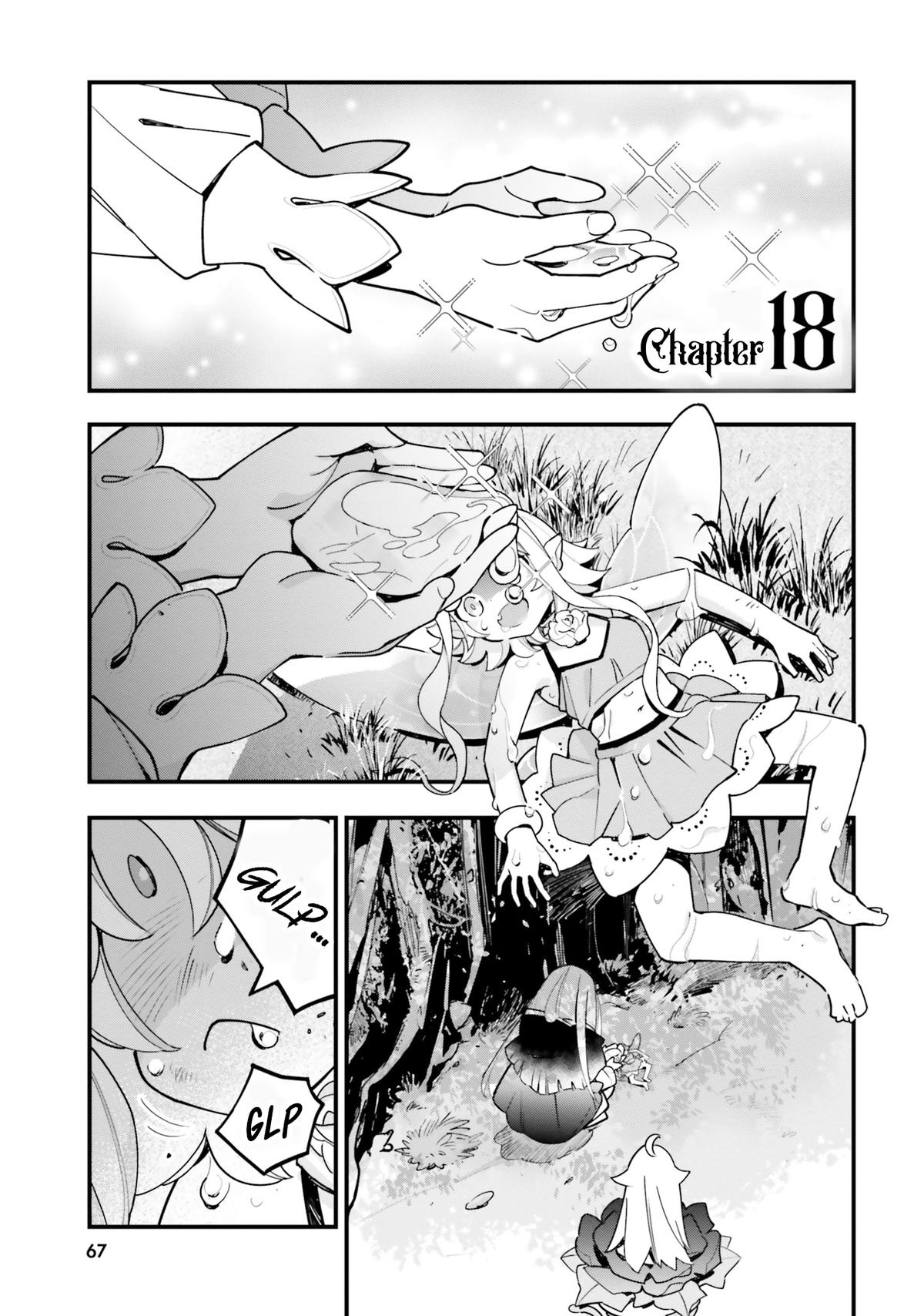 Shokubutsu Monster Musume Nikki Chapter 18 page 2 - 