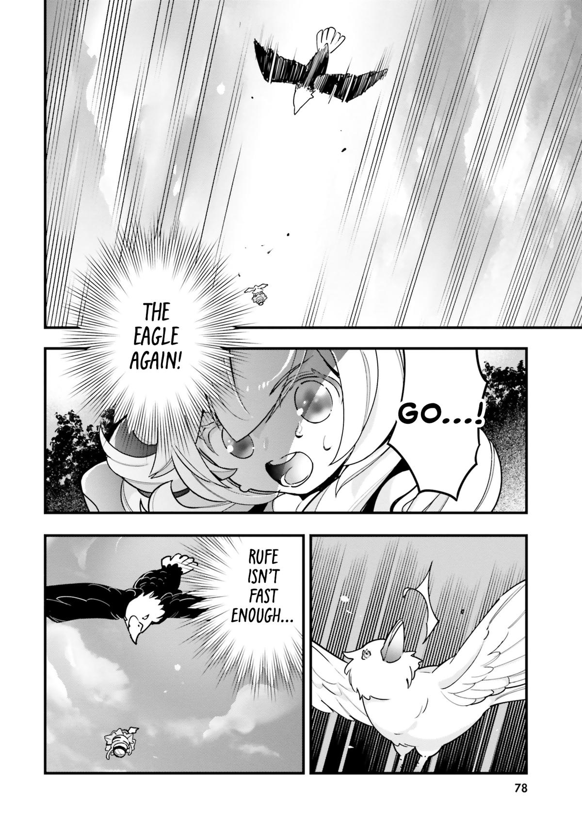 Shokubutsu Monster Musume Nikki Chapter 18 page 13 - 