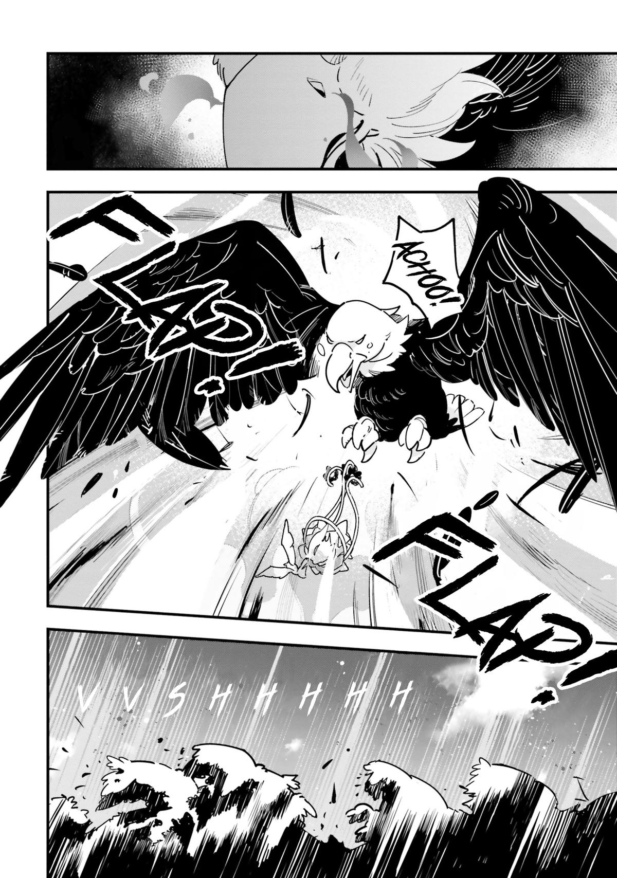 Shokubutsu Monster Musume Nikki Chapter 18 page 15 - 