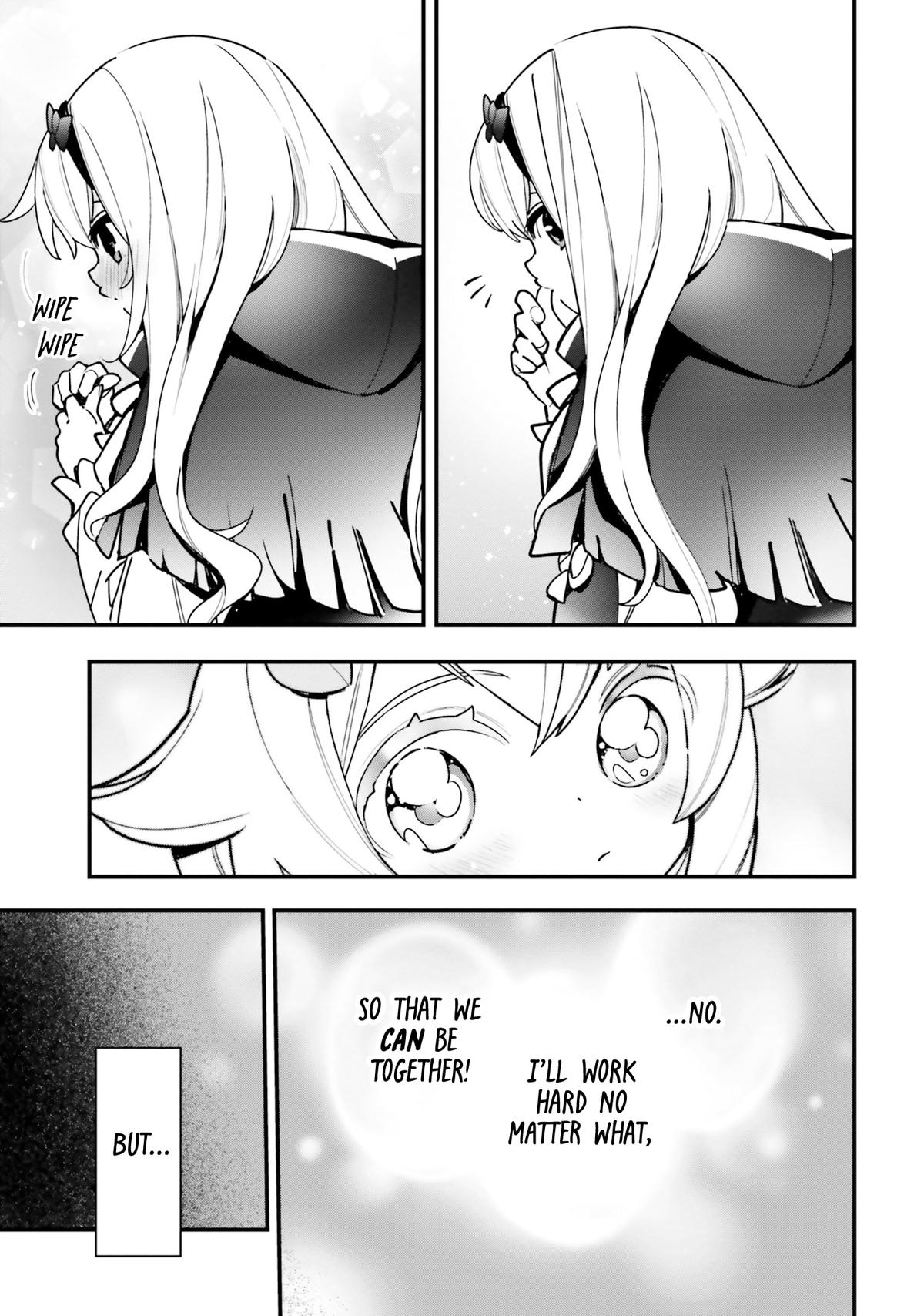 Shokubutsu Monster Musume Nikki Chapter 18 page 30 - 