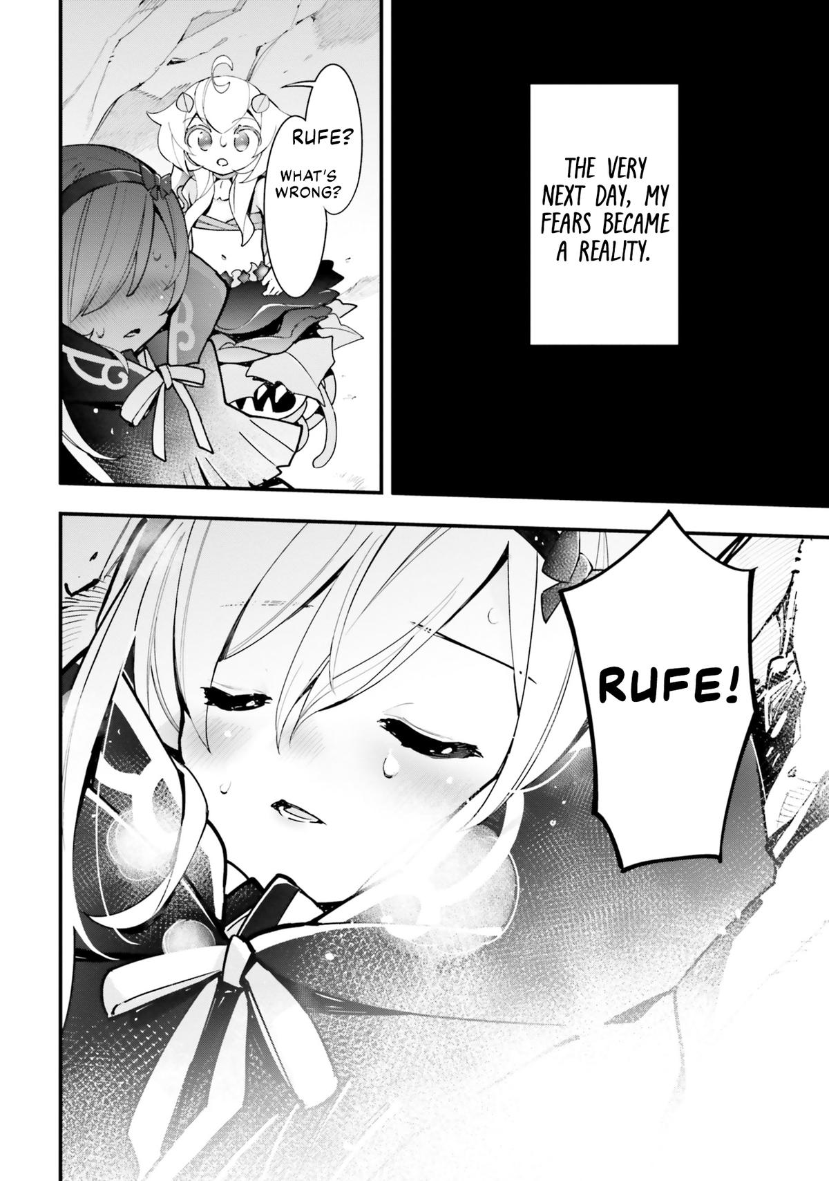 Shokubutsu Monster Musume Nikki Chapter 18 page 31 - 