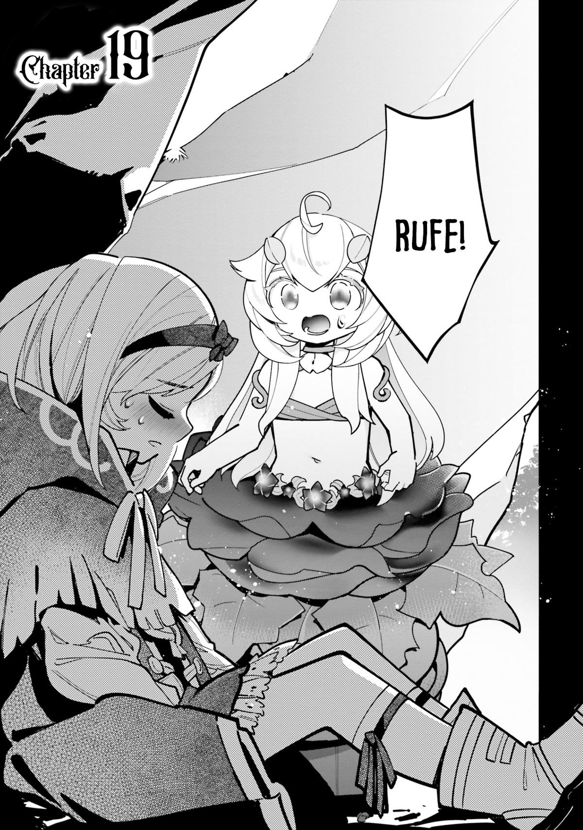 Shokubutsu Monster Musume Nikki Chapter 19 page 2 - 