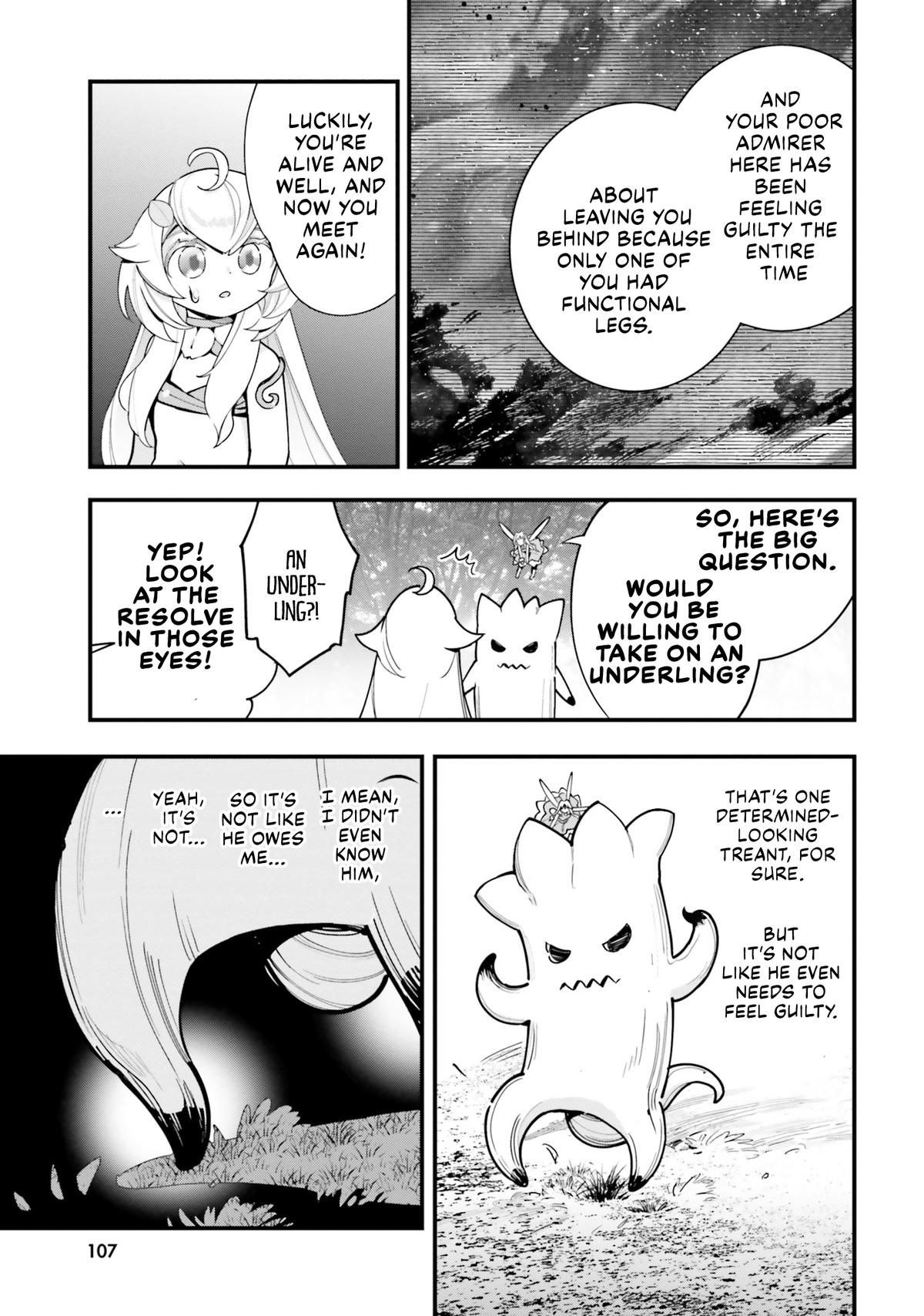 Shokubutsu Monster Musume Nikki Chapter 19 page 12 - 
