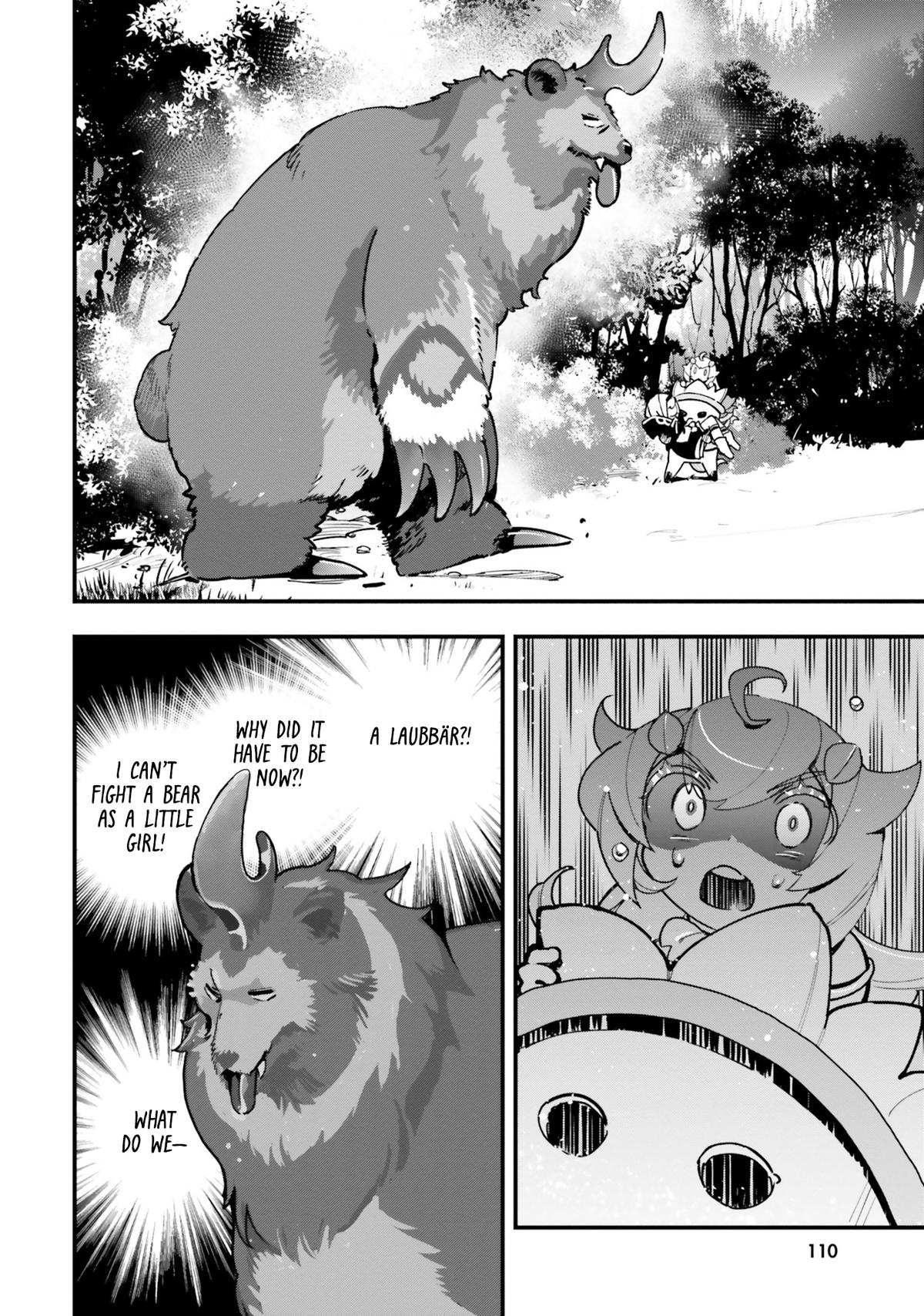 Shokubutsu Monster Musume Nikki Chapter 19 page 15 - 