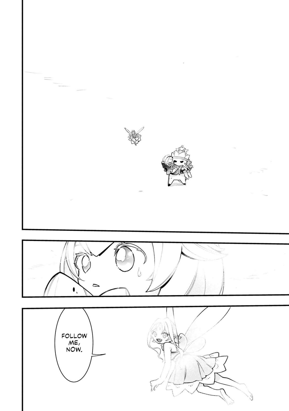 Shokubutsu Monster Musume Nikki Chapter 19 page 17 - 