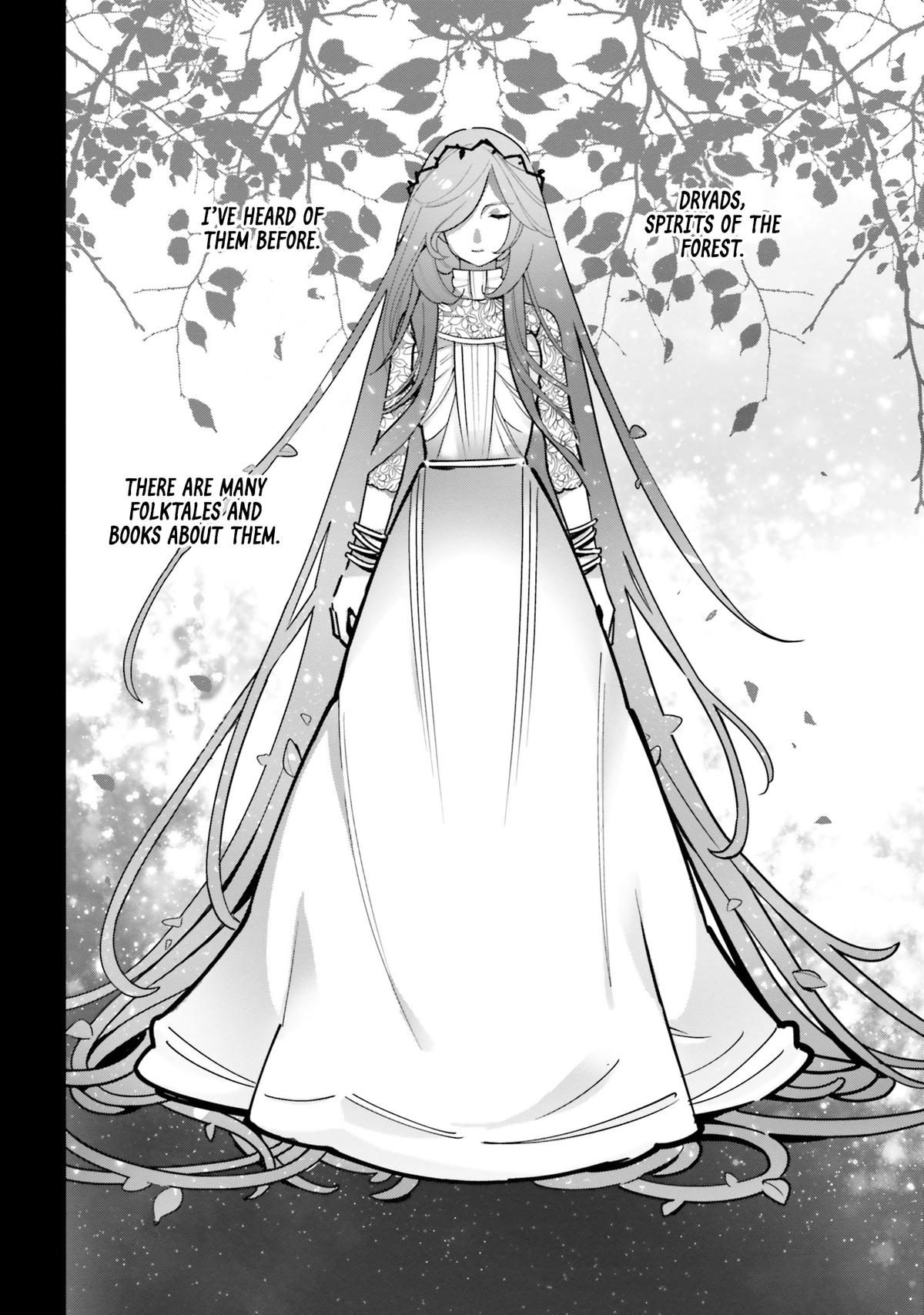 Shokubutsu Monster Musume Nikki Chapter 19 page 21 - 