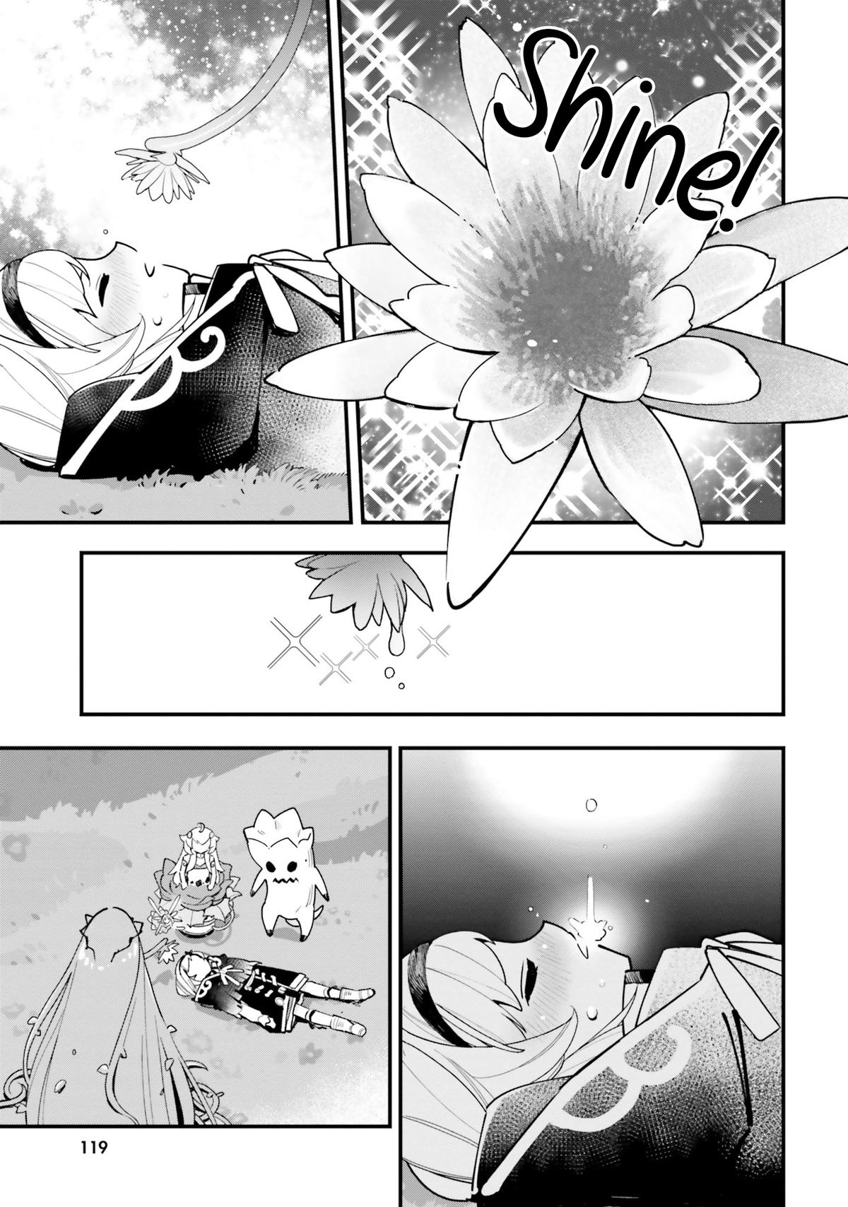 Shokubutsu Monster Musume Nikki Chapter 19 page 24 - 