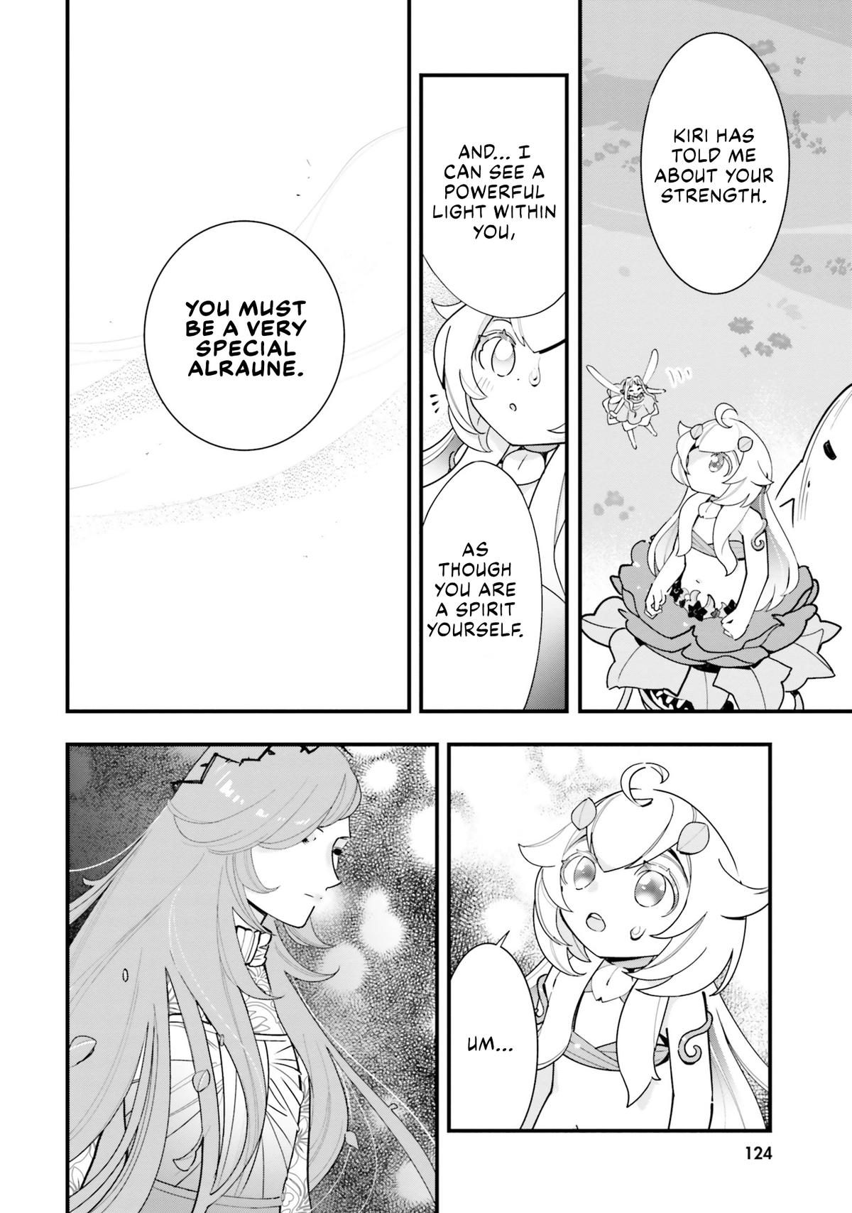 Shokubutsu Monster Musume Nikki Chapter 19 page 29 - 