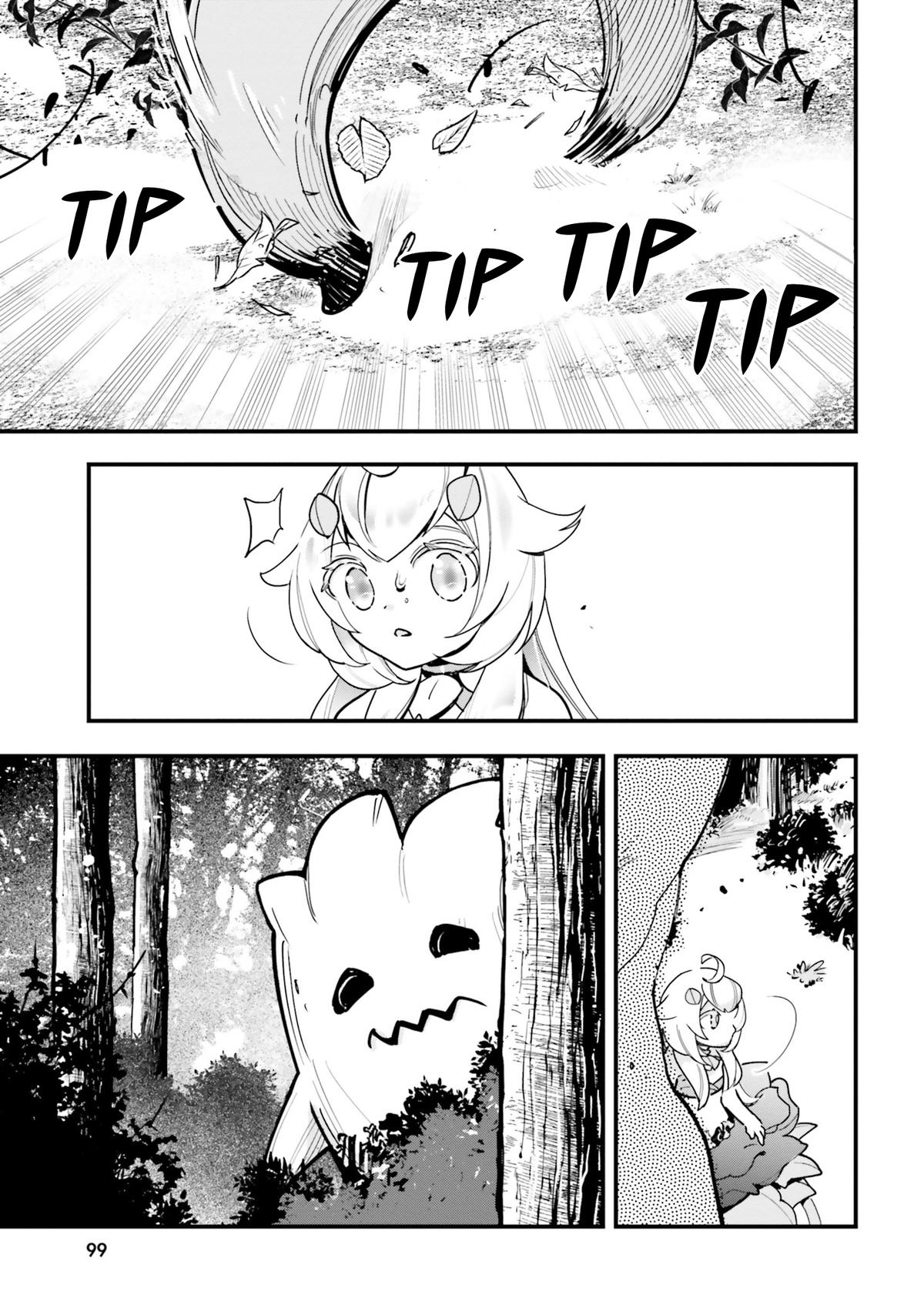 Shokubutsu Monster Musume Nikki Chapter 19 page 4 - 
