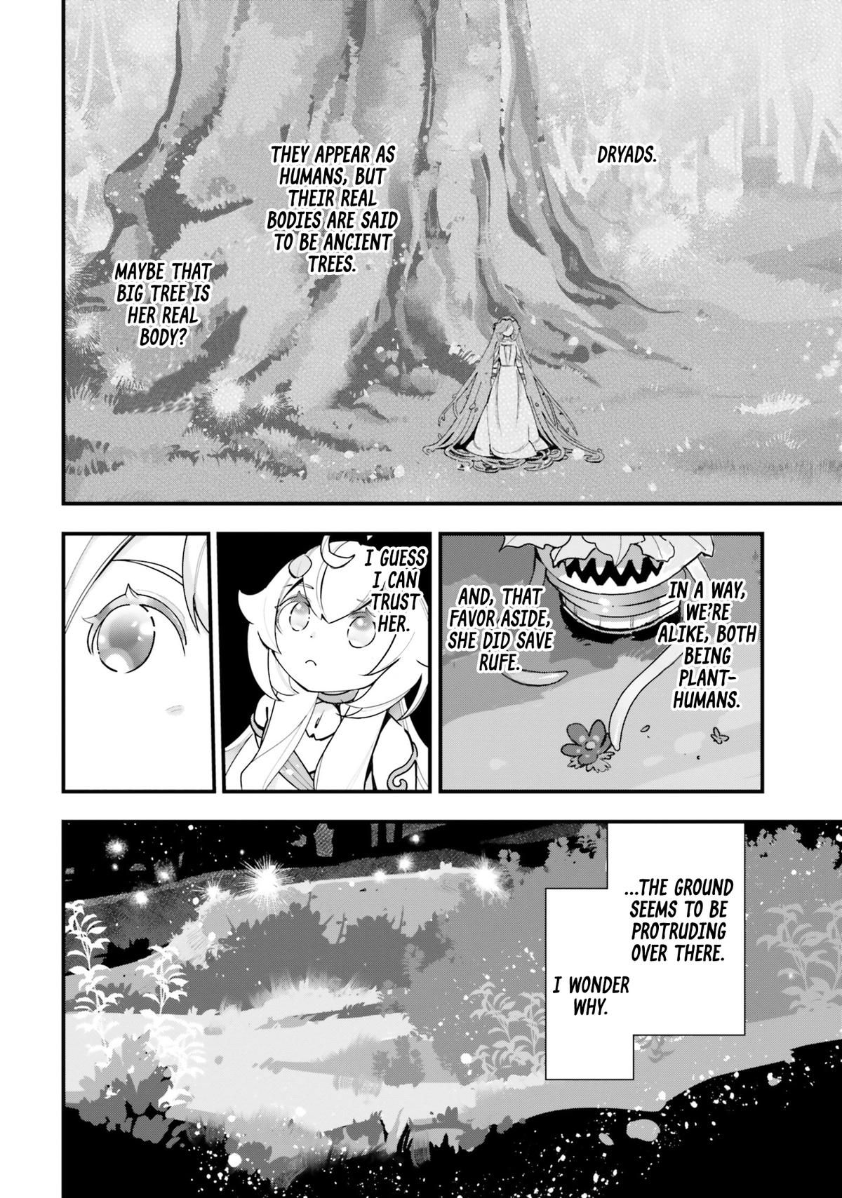 Shokubutsu Monster Musume Nikki Chapter 19 page 31 - 