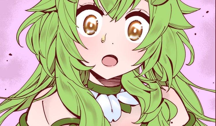 Shokubutsu Monster Musume Nikki Chapter 19 page 36 - 