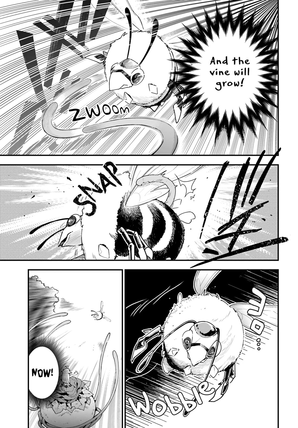 Shokubutsu Monster Musume Nikki Chapter 2 page 18 - 