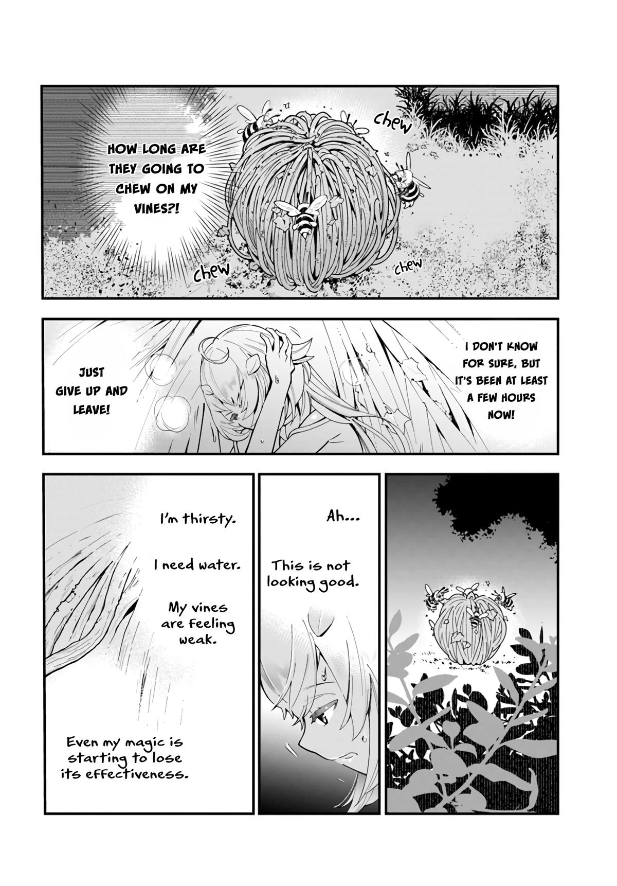 Shokubutsu Monster Musume Nikki Chapter 2 page 23 - 
