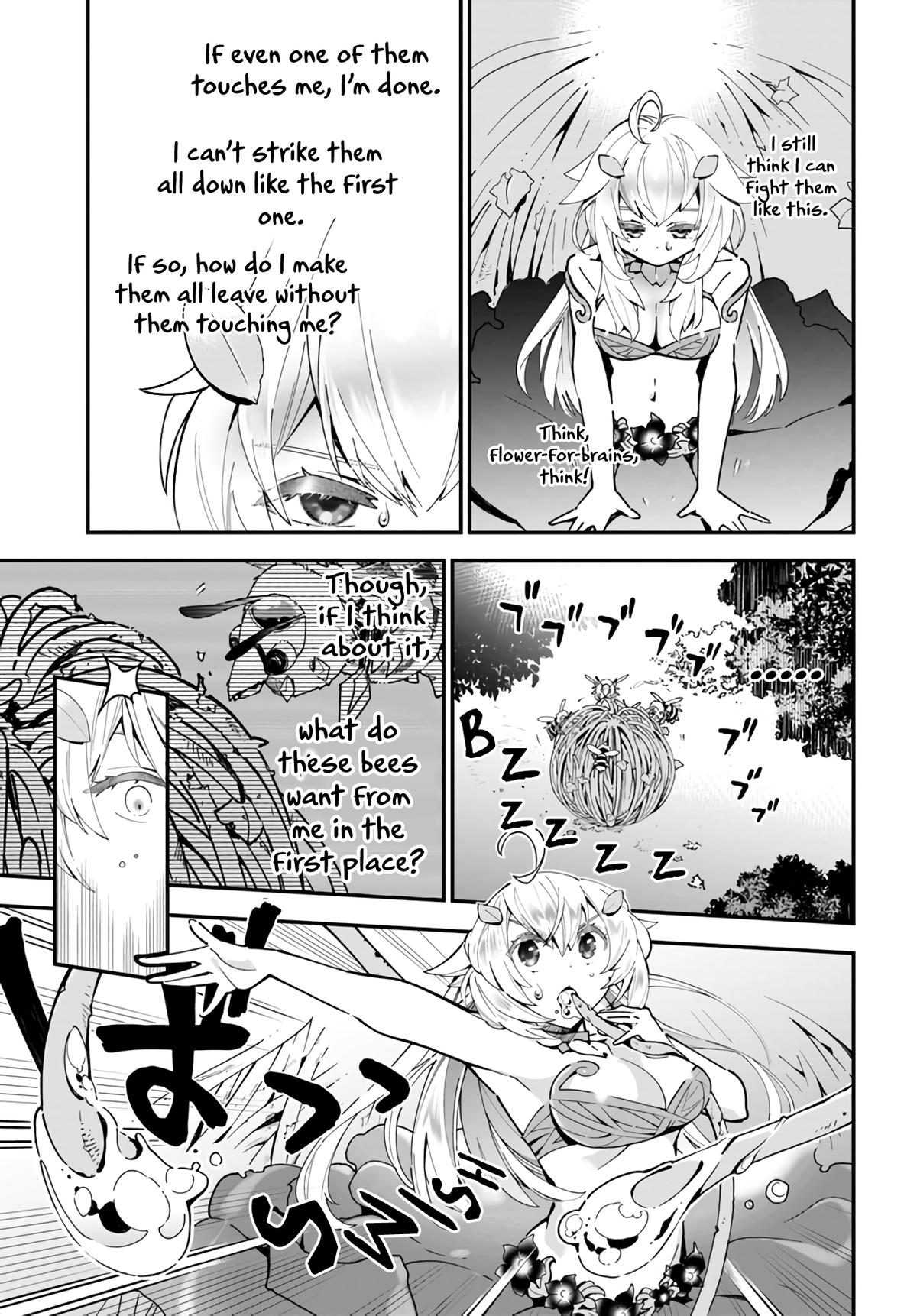 Shokubutsu Monster Musume Nikki Chapter 2 page 24 - 