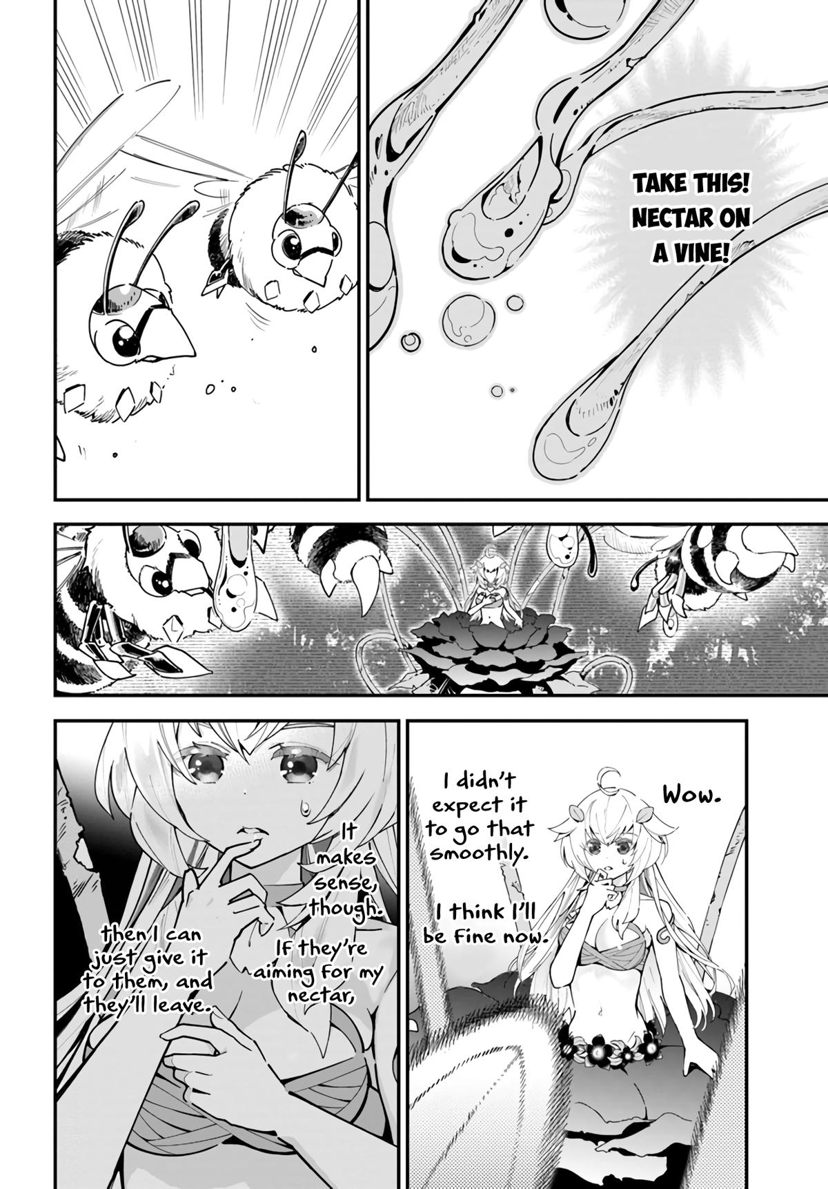 Shokubutsu Monster Musume Nikki Chapter 2 page 25 - 