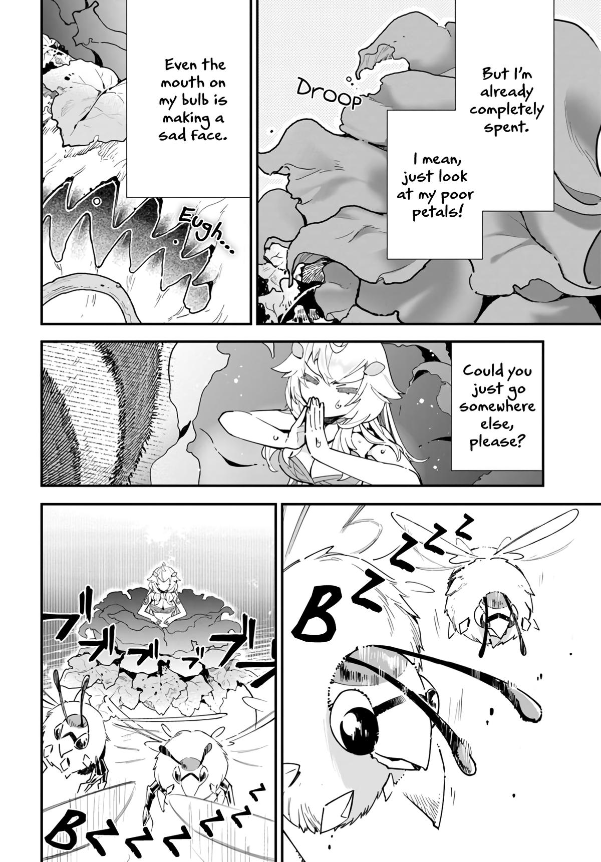 Shokubutsu Monster Musume Nikki Chapter 2 page 29 - 