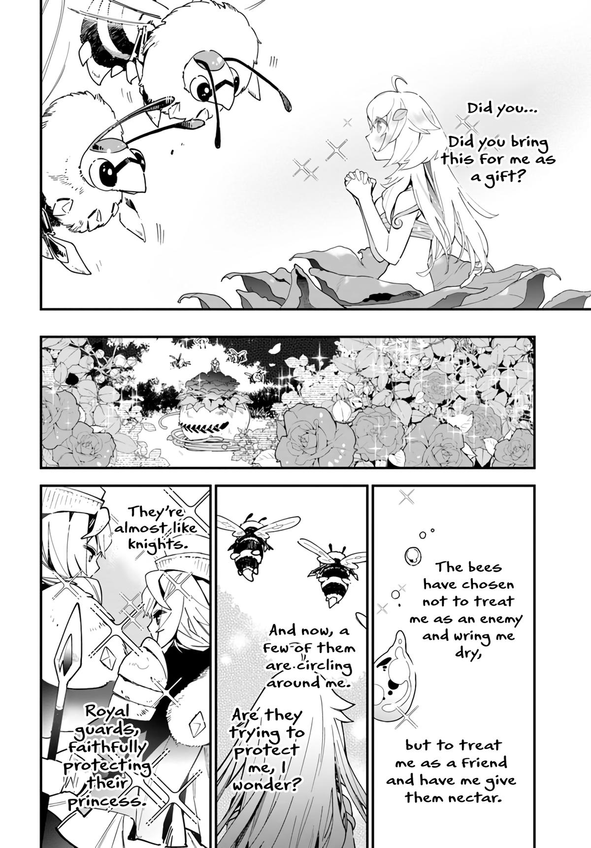 Shokubutsu Monster Musume Nikki Chapter 2 page 31 - 