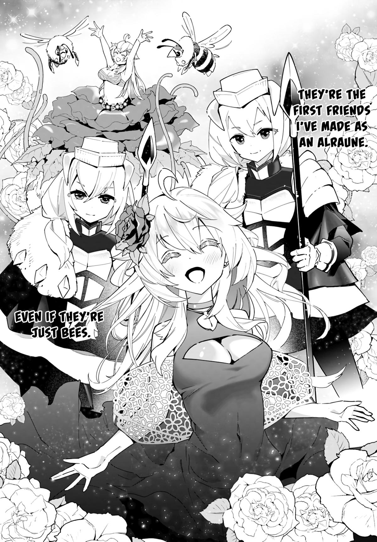 Shokubutsu Monster Musume Nikki Chapter 2 page 32 - 