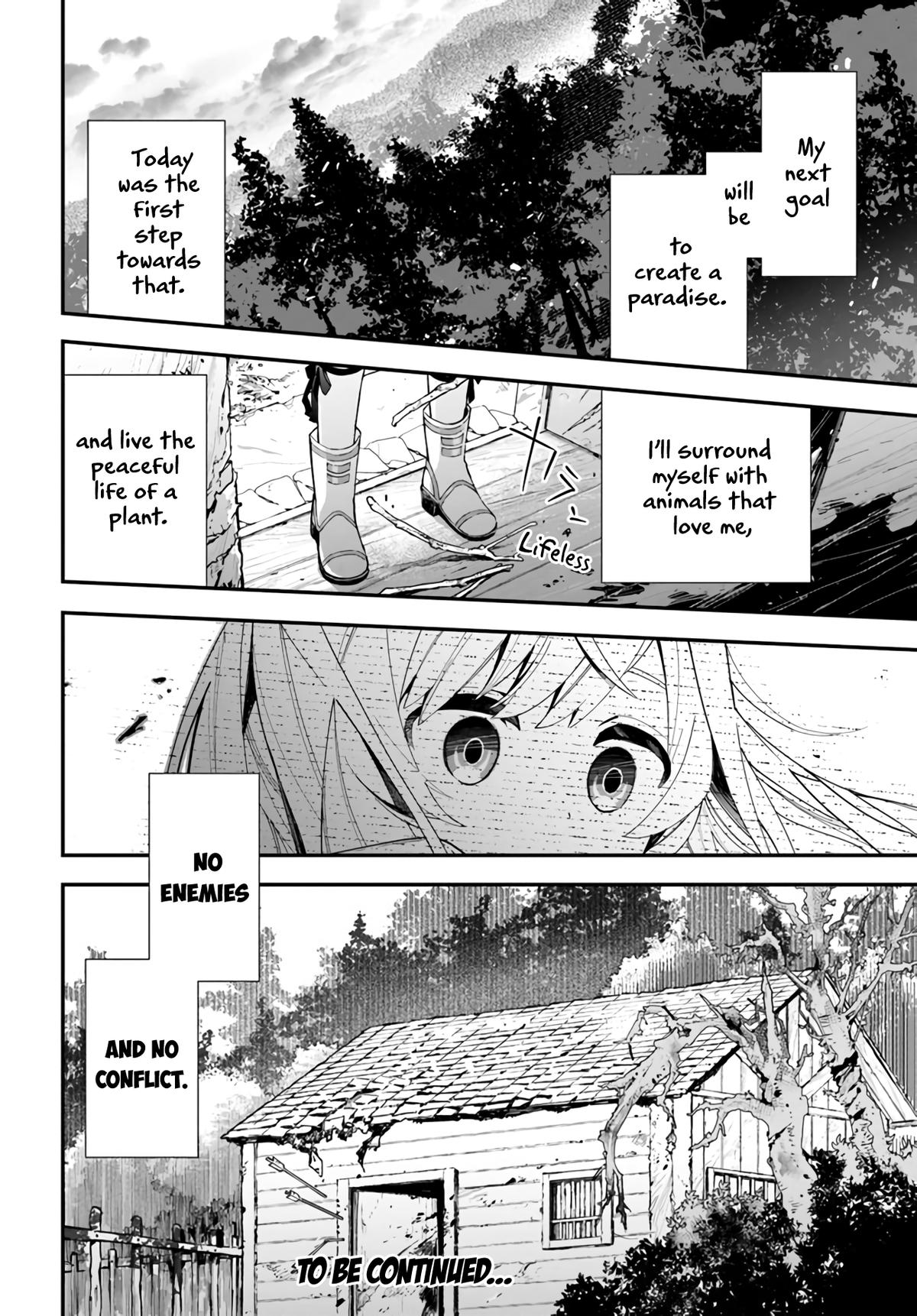 Shokubutsu Monster Musume Nikki Chapter 2 page 33 - 