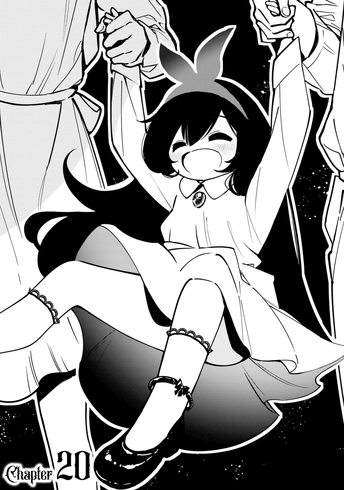 Shokubutsu Monster Musume Nikki Chapter 20 page 2 - 