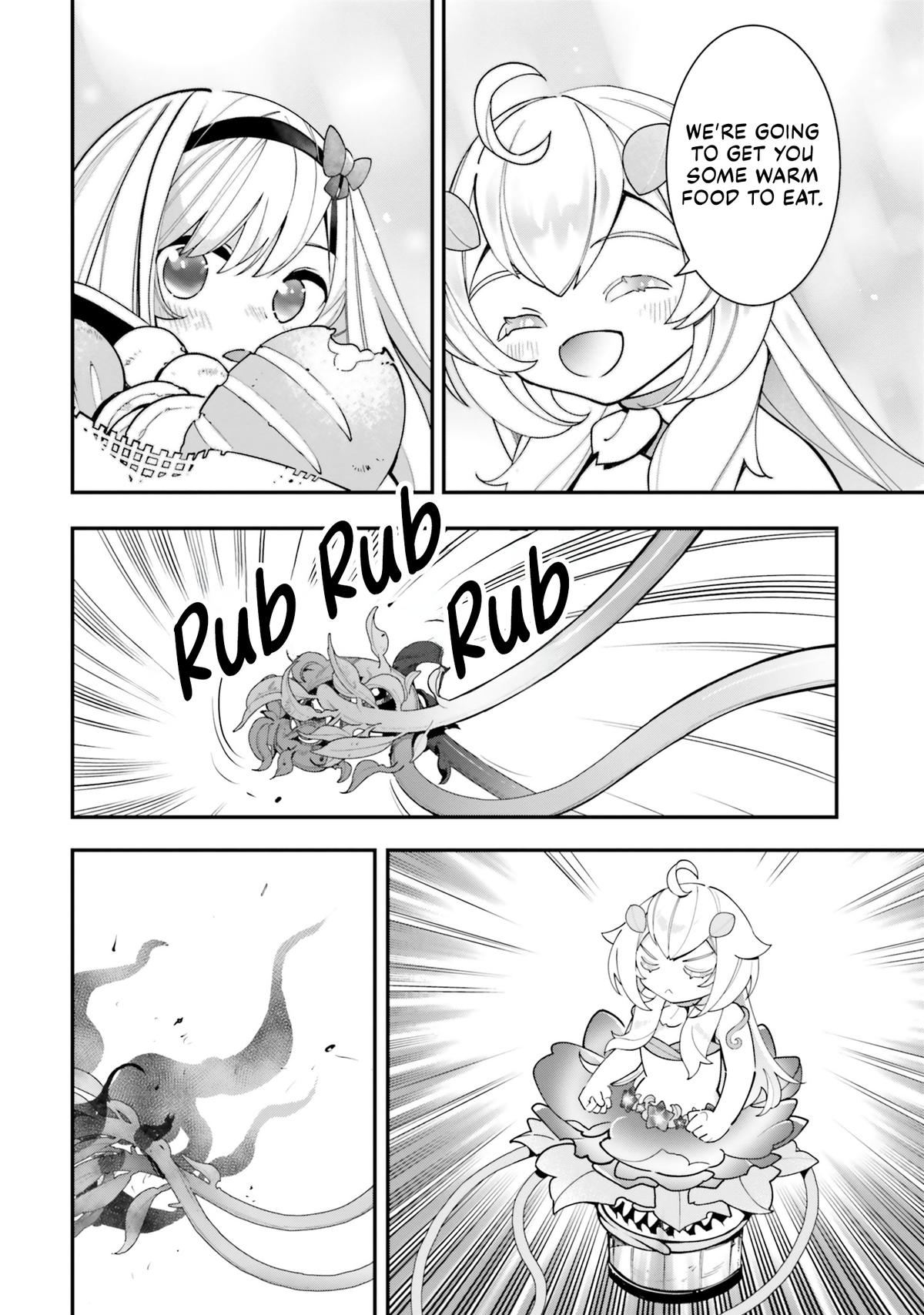 Shokubutsu Monster Musume Nikki Chapter 20 page 19 - 