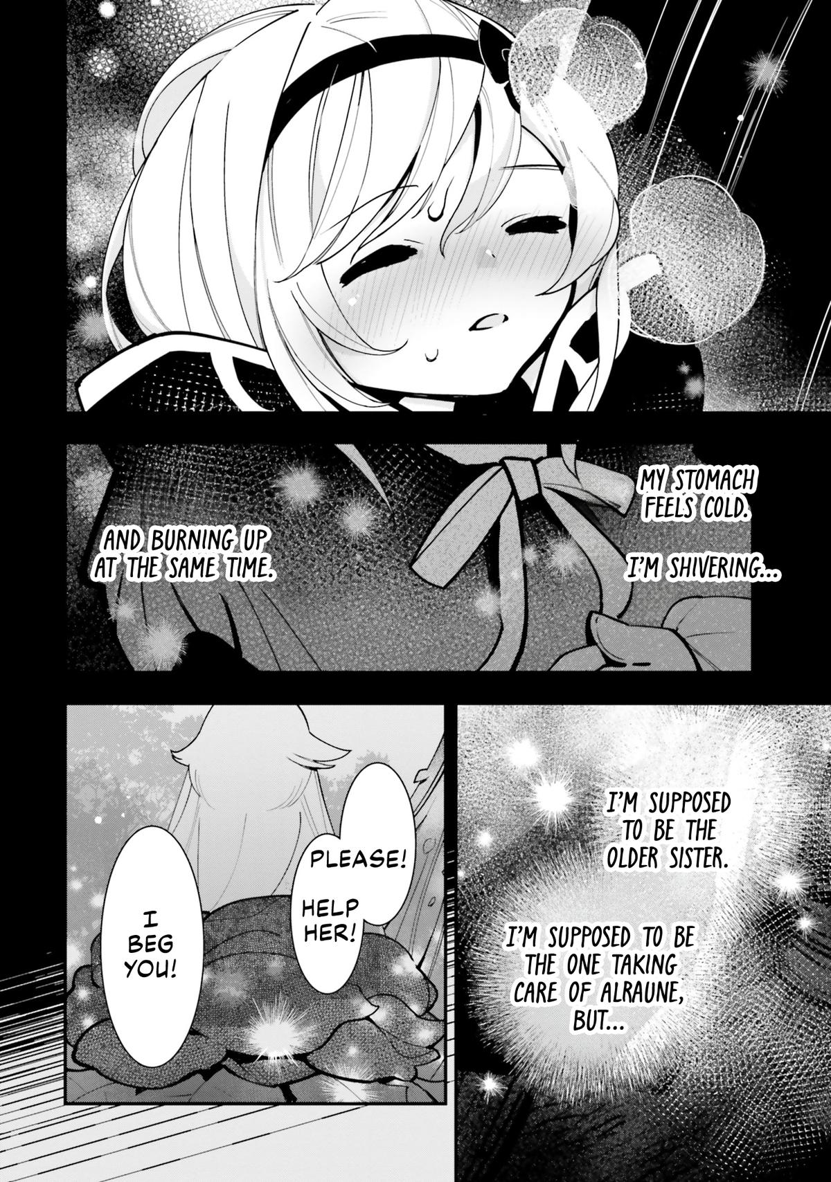 Shokubutsu Monster Musume Nikki Chapter 20 page 3 - 