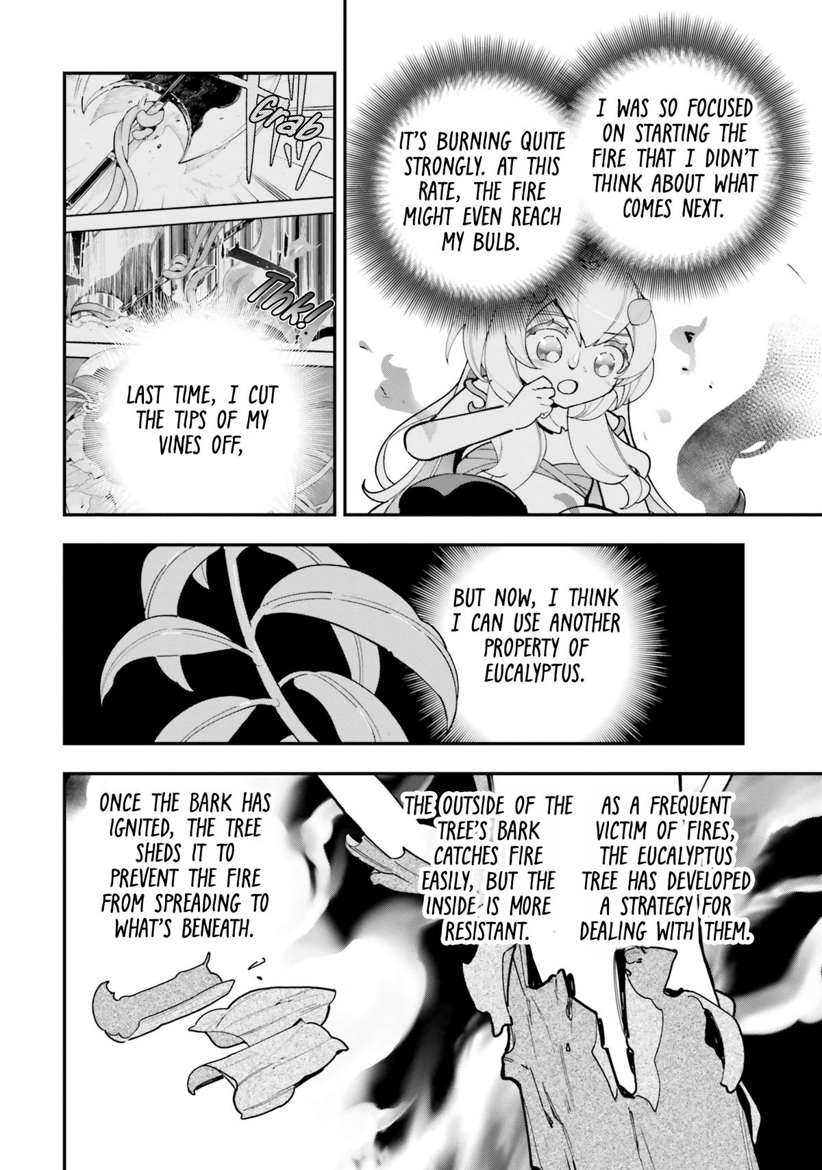 Shokubutsu Monster Musume Nikki Chapter 20 page 21 - 