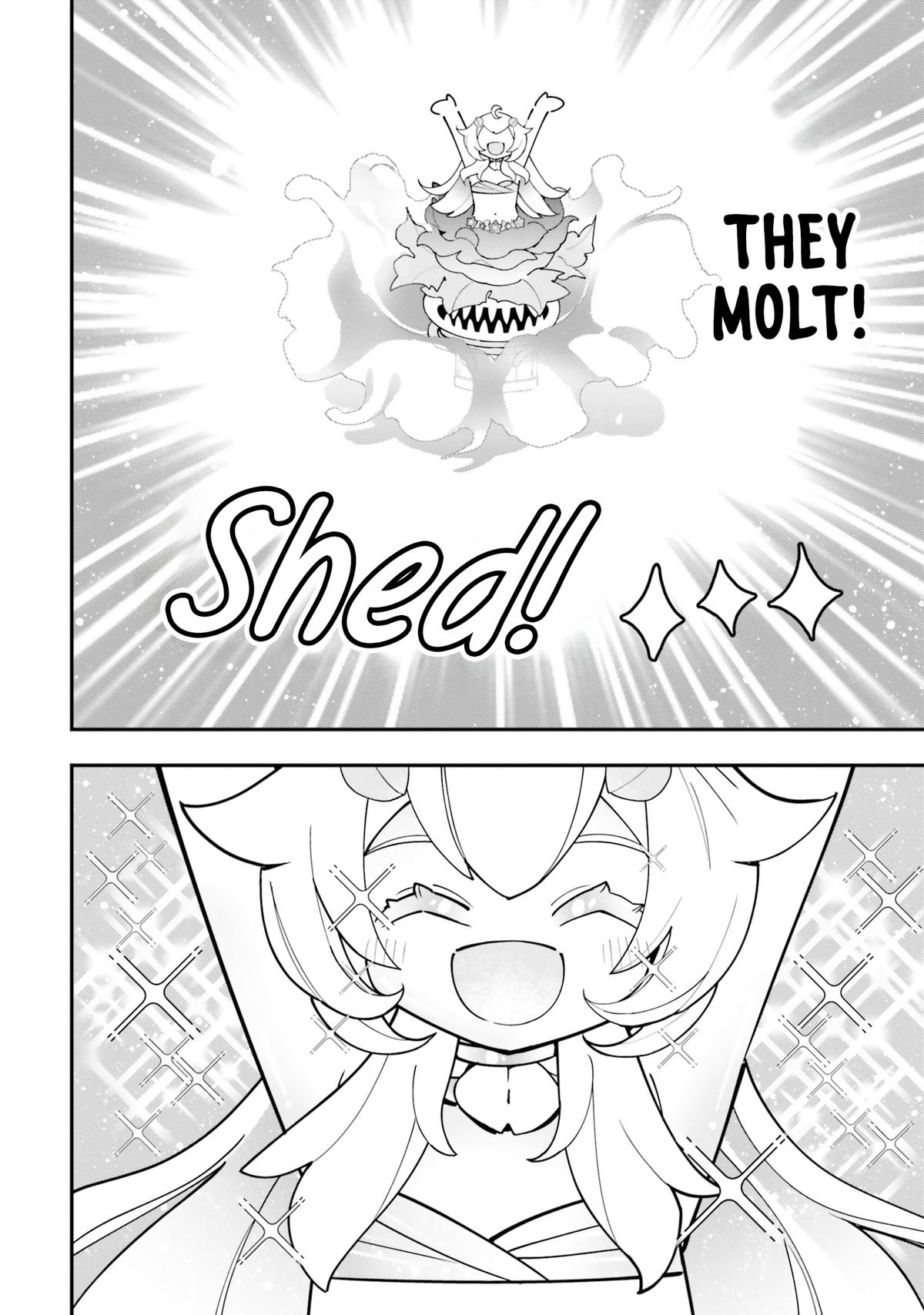 Shokubutsu Monster Musume Nikki Chapter 20 page 25 - 