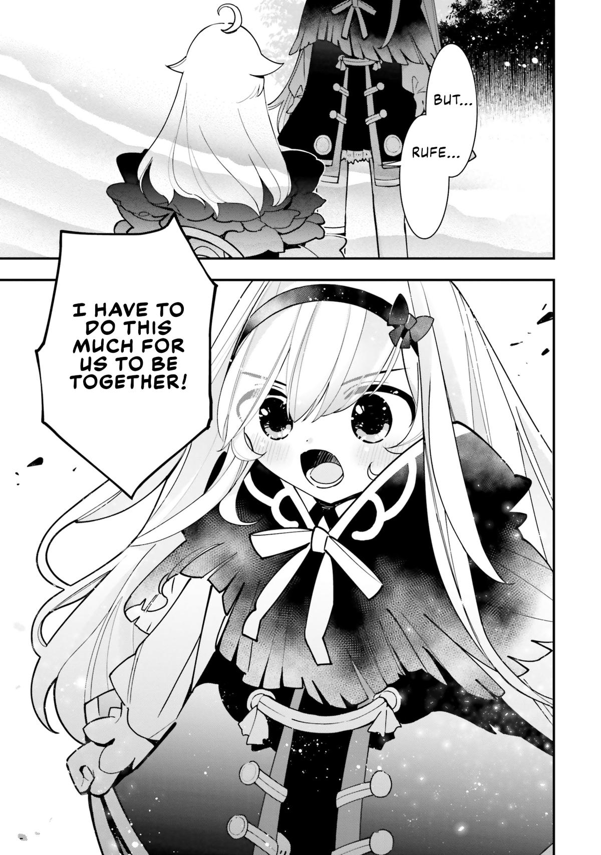 Shokubutsu Monster Musume Nikki Chapter 20 page 30 - 
