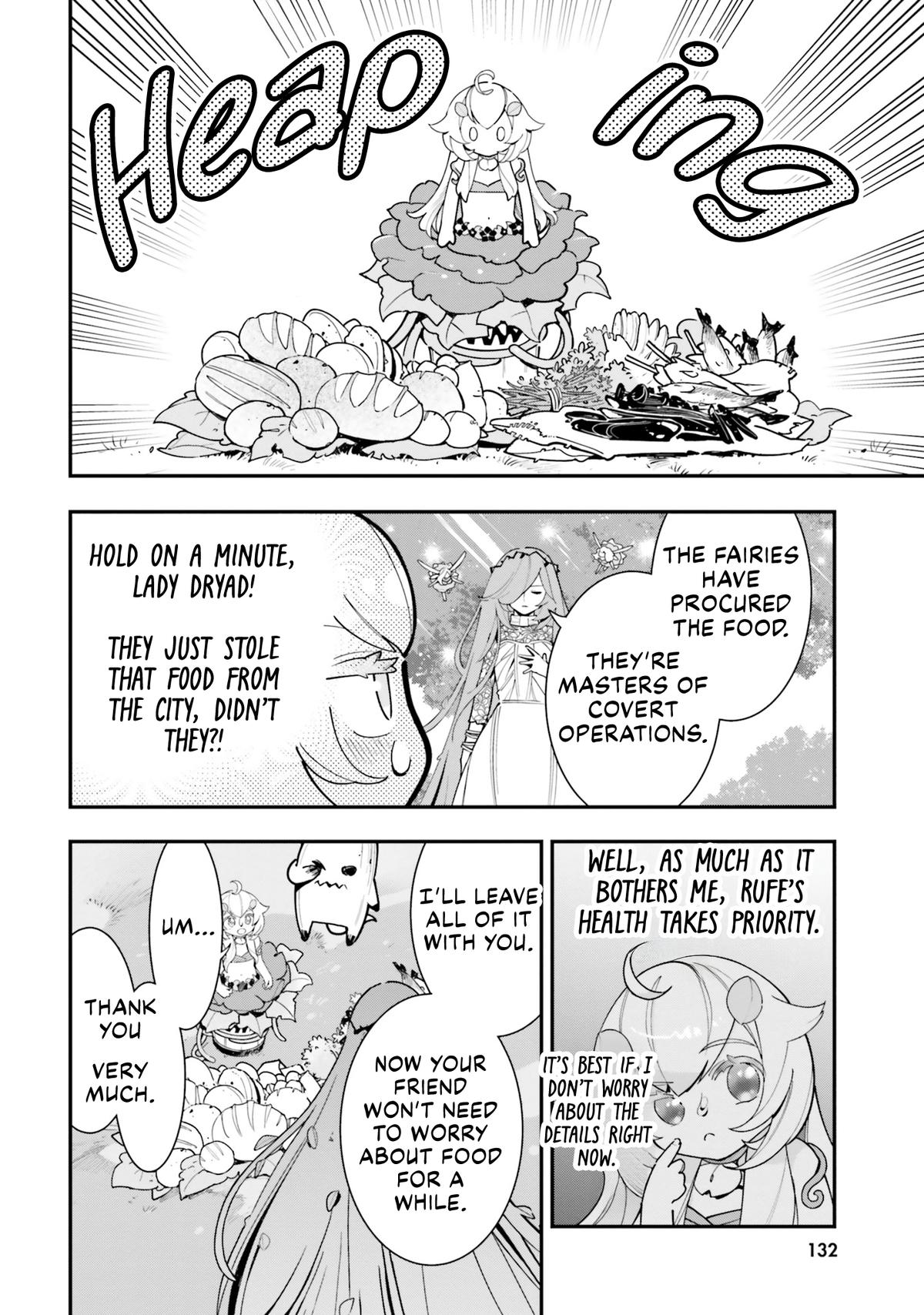 Shokubutsu Monster Musume Nikki Chapter 20 page 5 - 