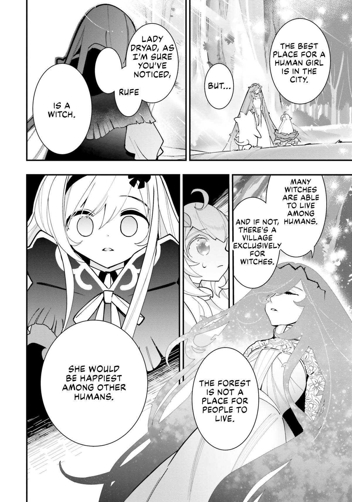 Shokubutsu Monster Musume Nikki Chapter 20 page 7 - 