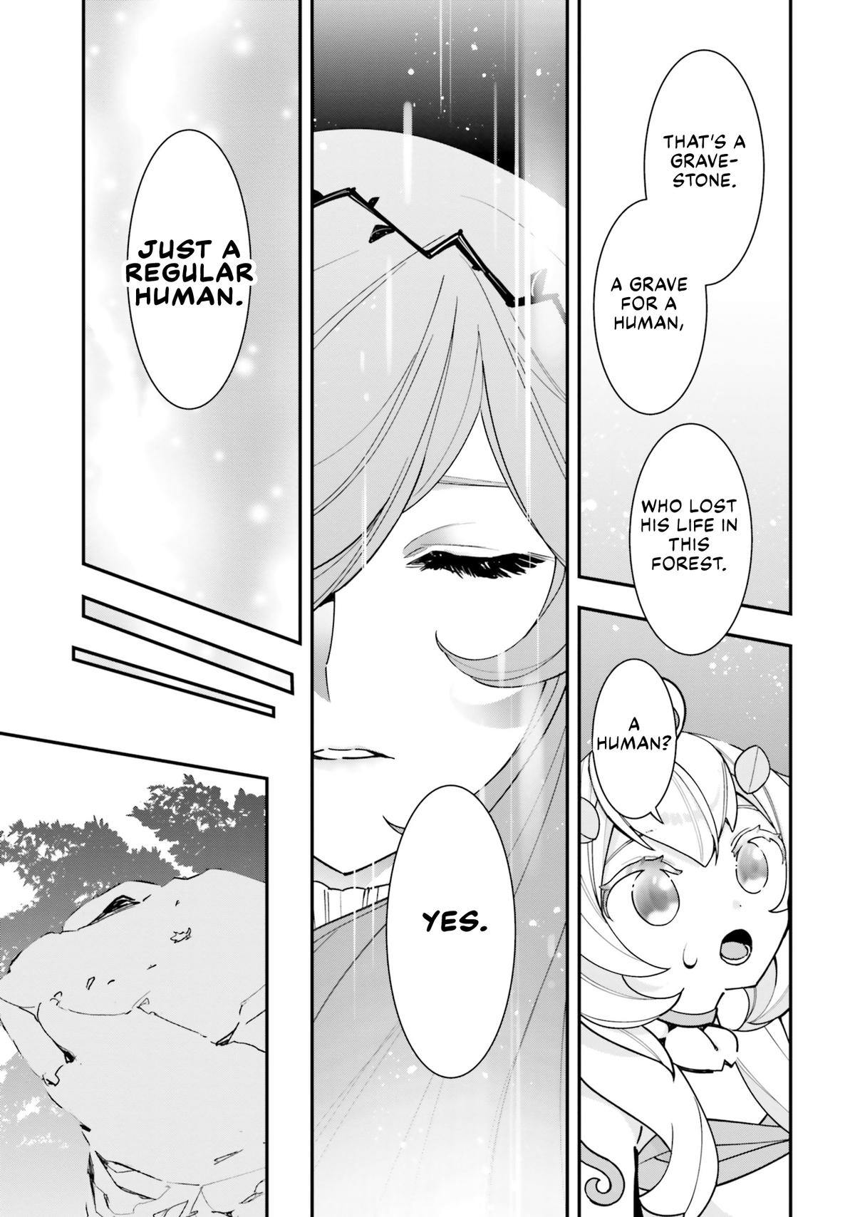 Shokubutsu Monster Musume Nikki Chapter 20 page 10 - 