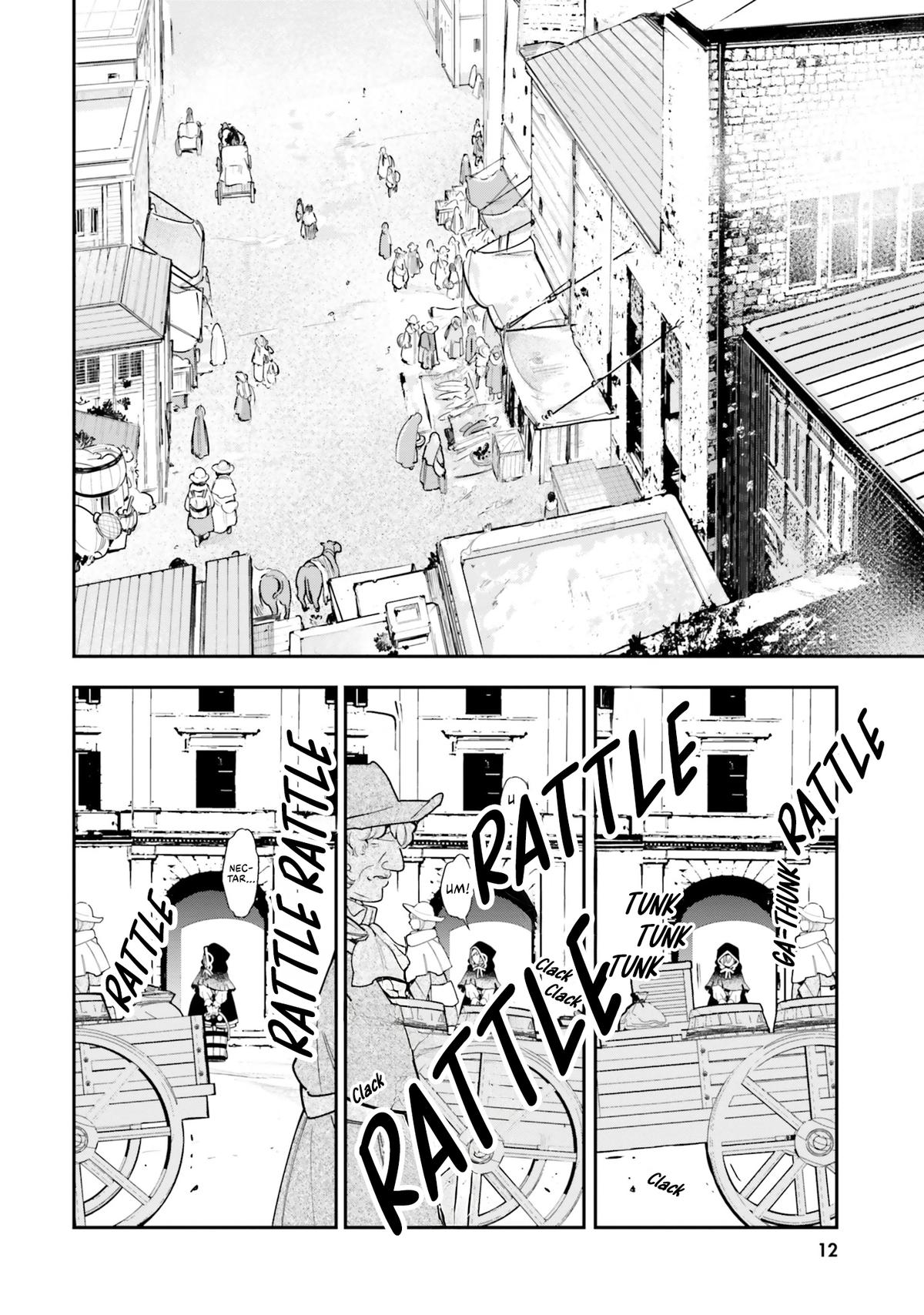 Shokubutsu Monster Musume Nikki Chapter 21 page 11 - 